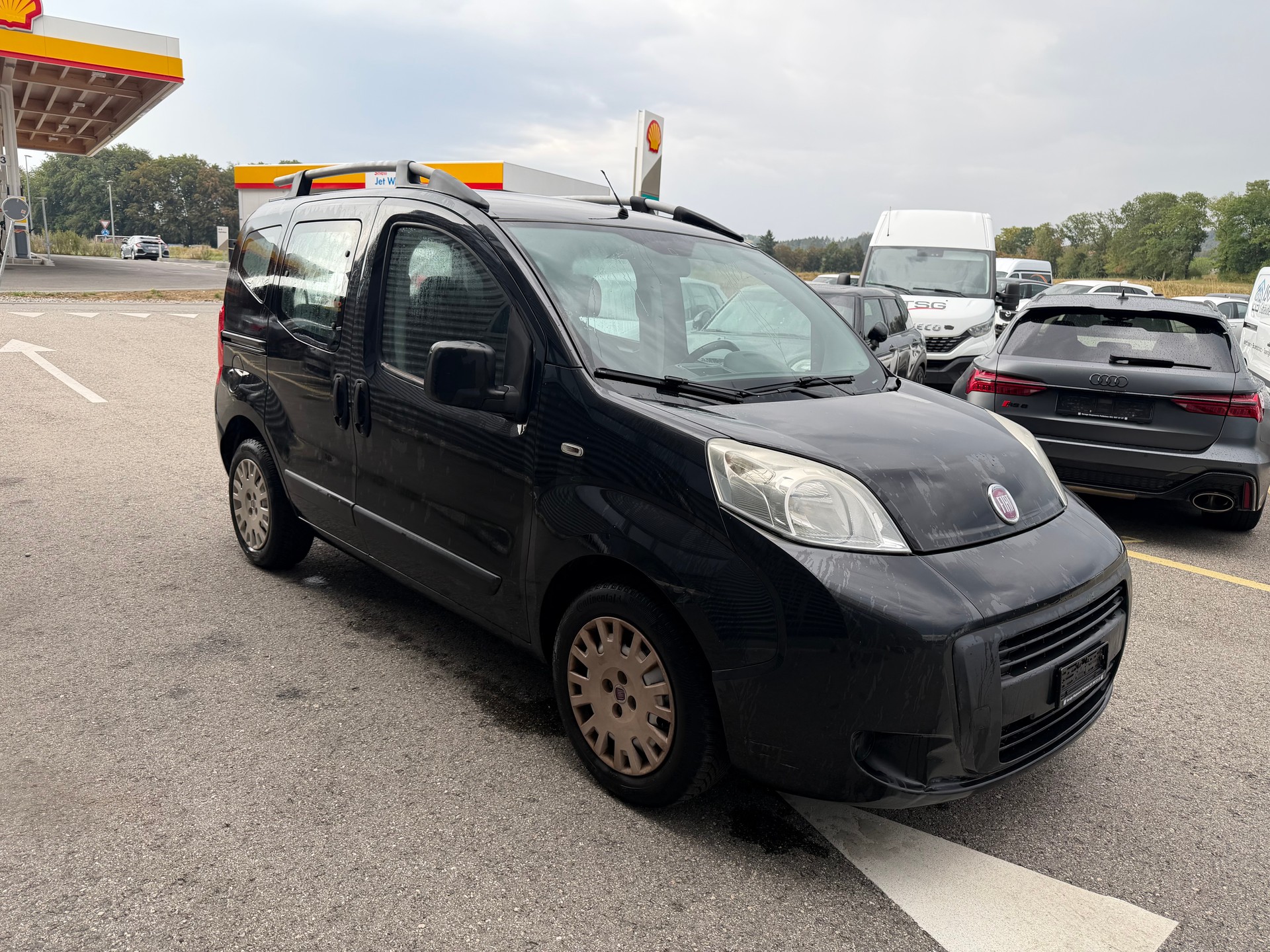 FIAT Qubo 1.3 JTD Active-image-2