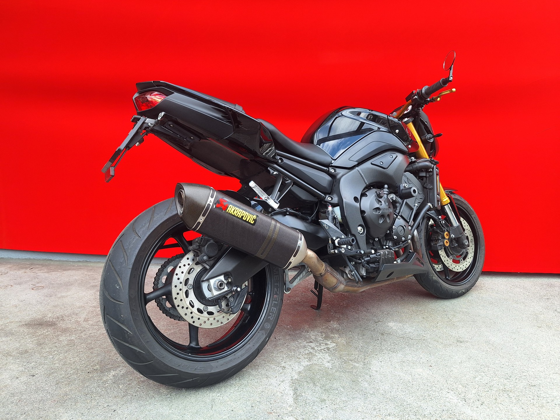 YAMAHA FZ8 N ABS-image-3