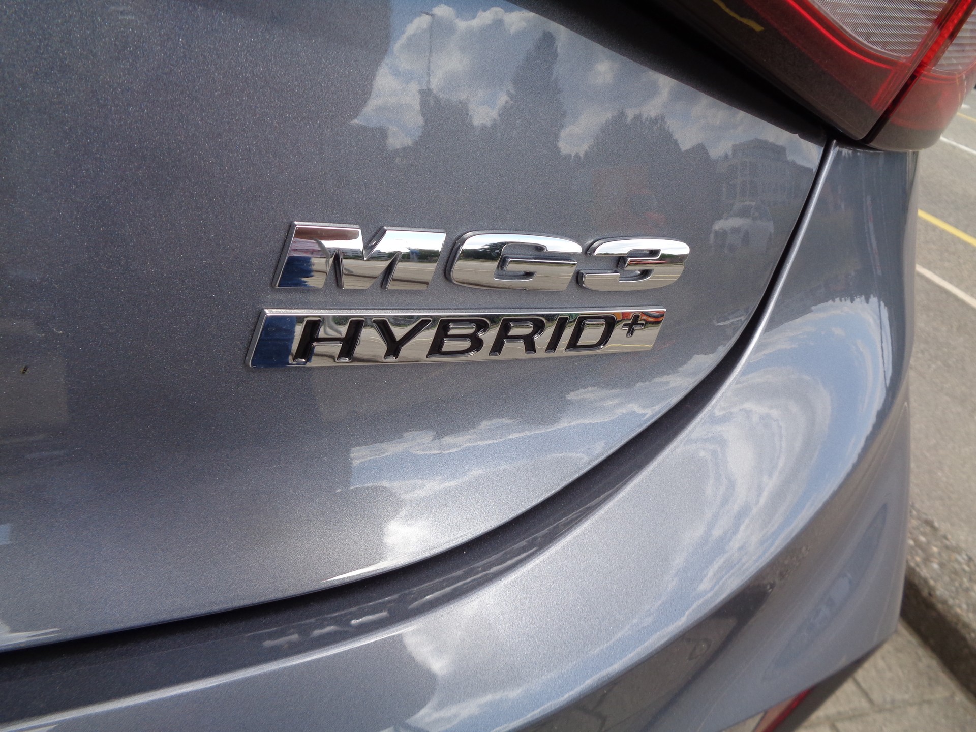 MG 3 1.5 Hybrid Luxury Aut.-image-17
