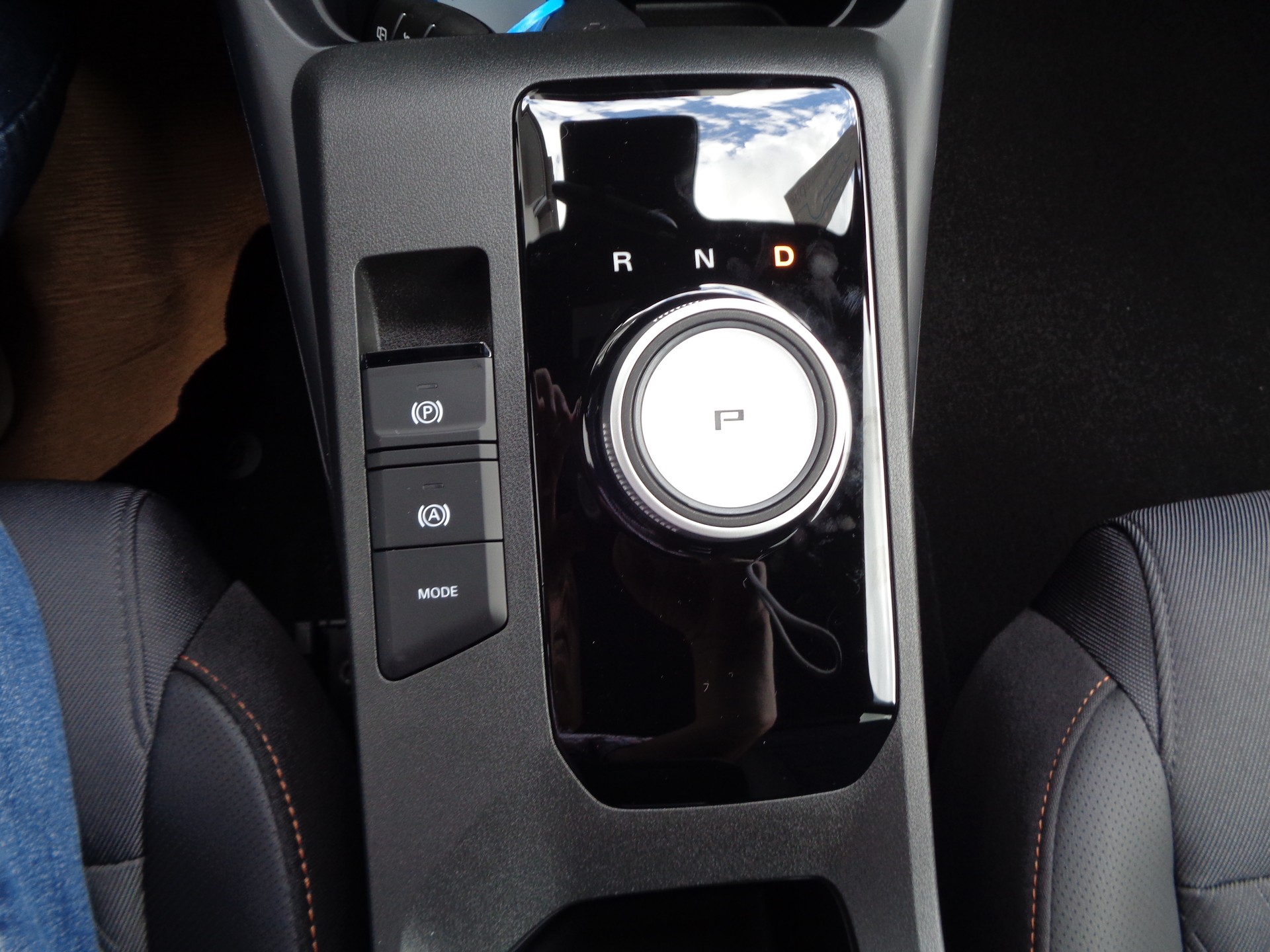 MG 3 1.5 Hybrid Luxury Aut.-image-15