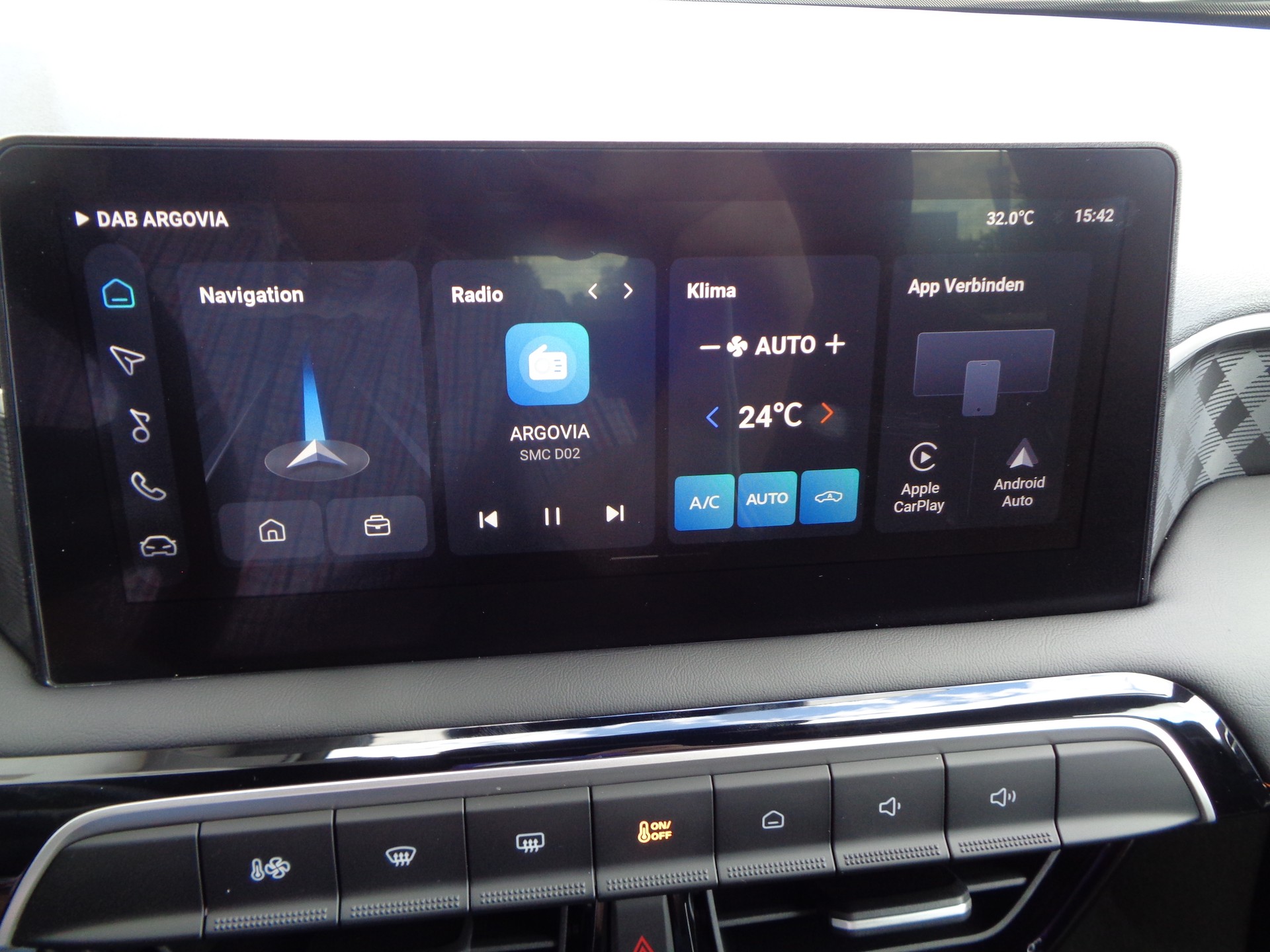 MG 3 1.5 Hybrid Luxury Aut.-image-9