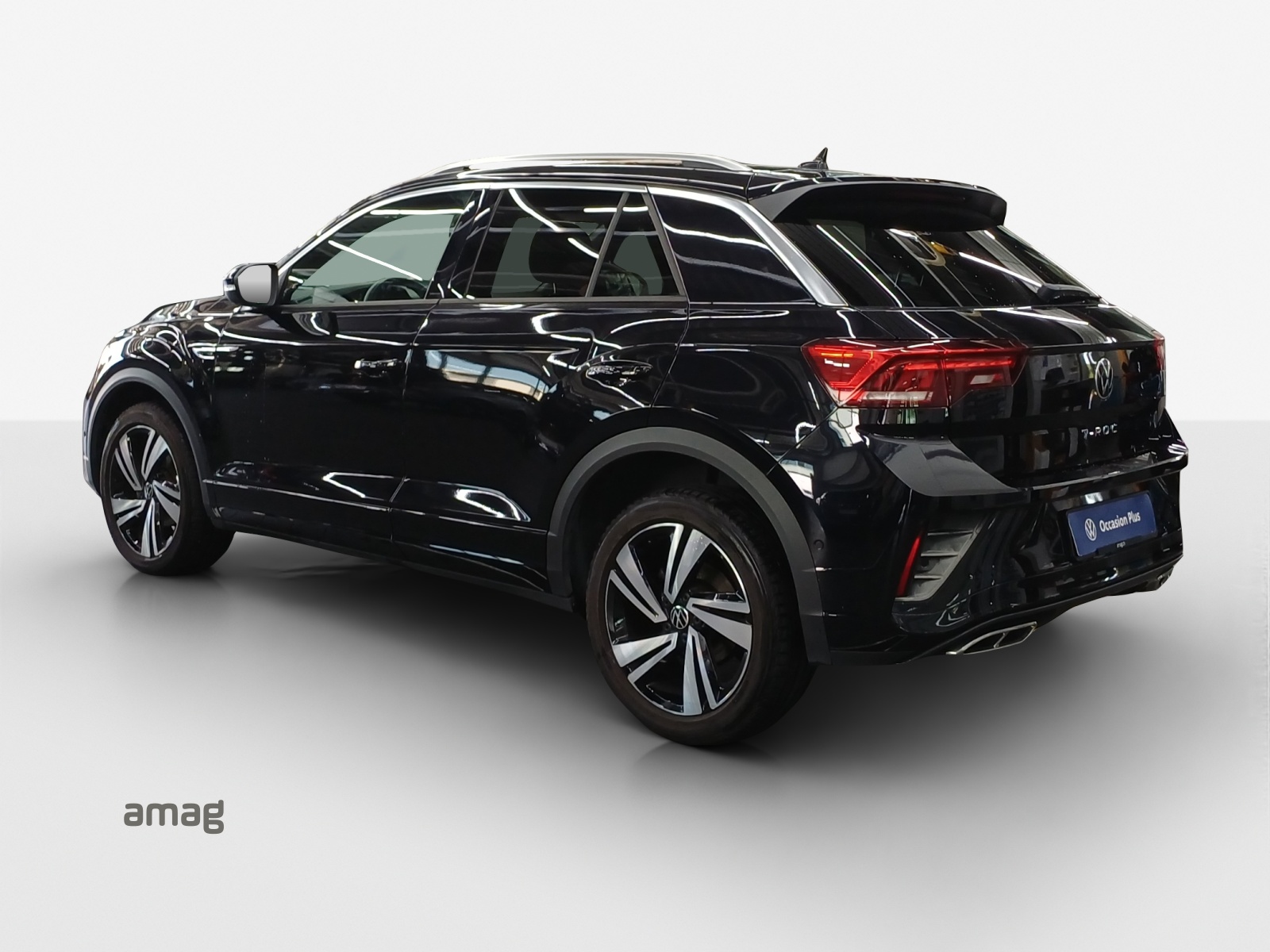 VW T-Roc 1.5 TSI EVO R-Line DSG-image-2