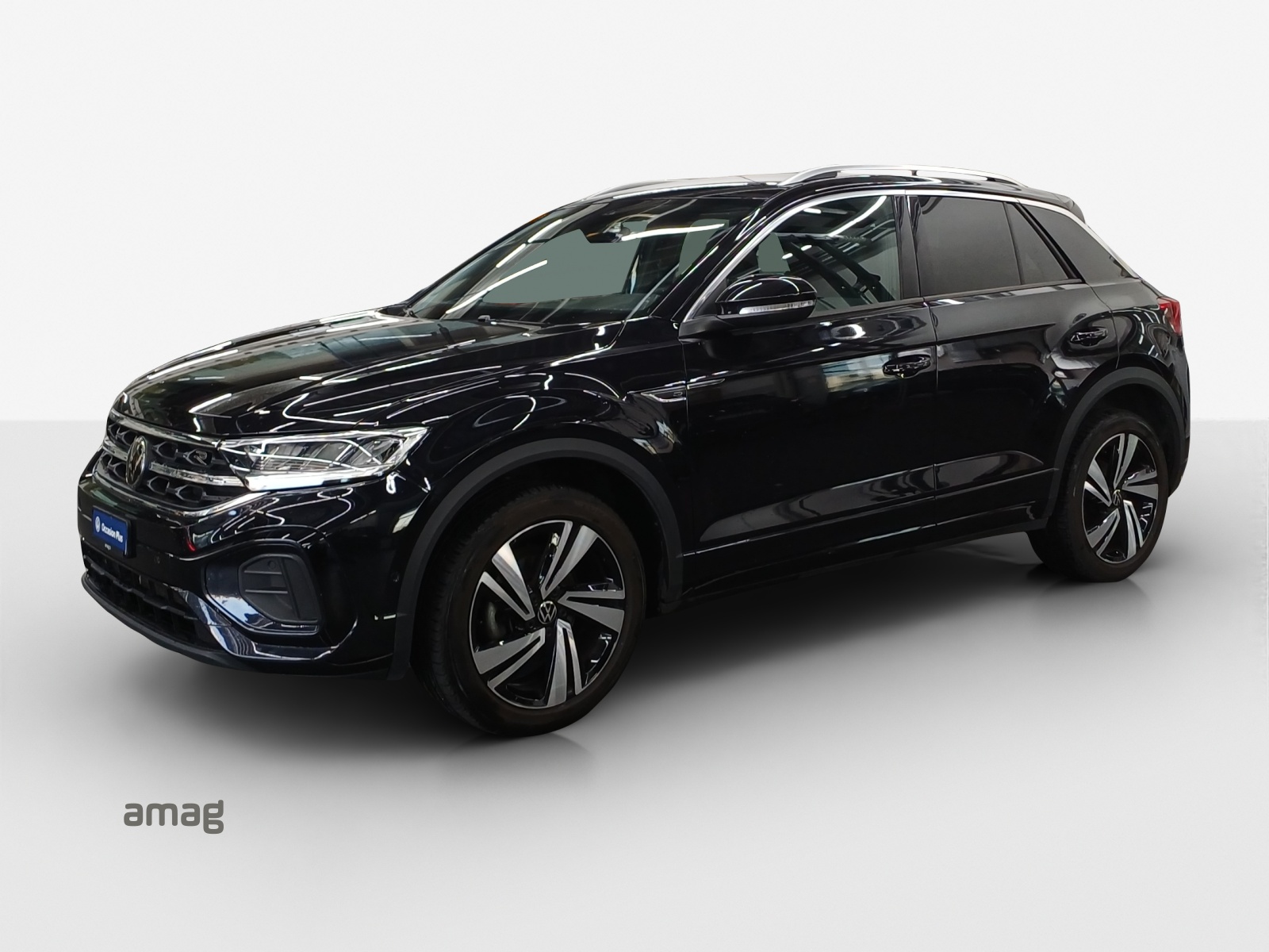 VW T-Roc 1.5 TSI EVO R-Line DSG-image-0