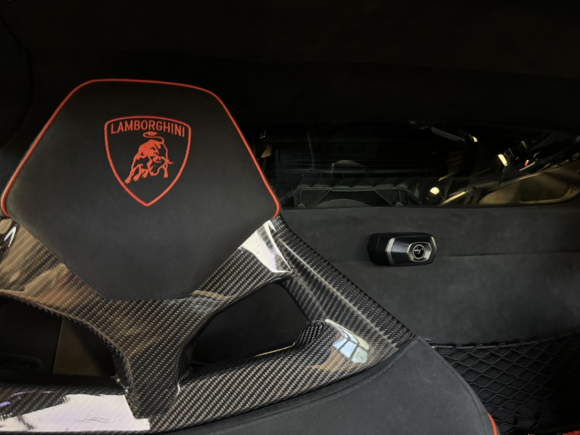 LAMBORGHINI Huracan Sterrato LP610-4 "Arancio Xanto", 1 / 1499" Original Lamborghini Garantie bis Feb 2028-image-17