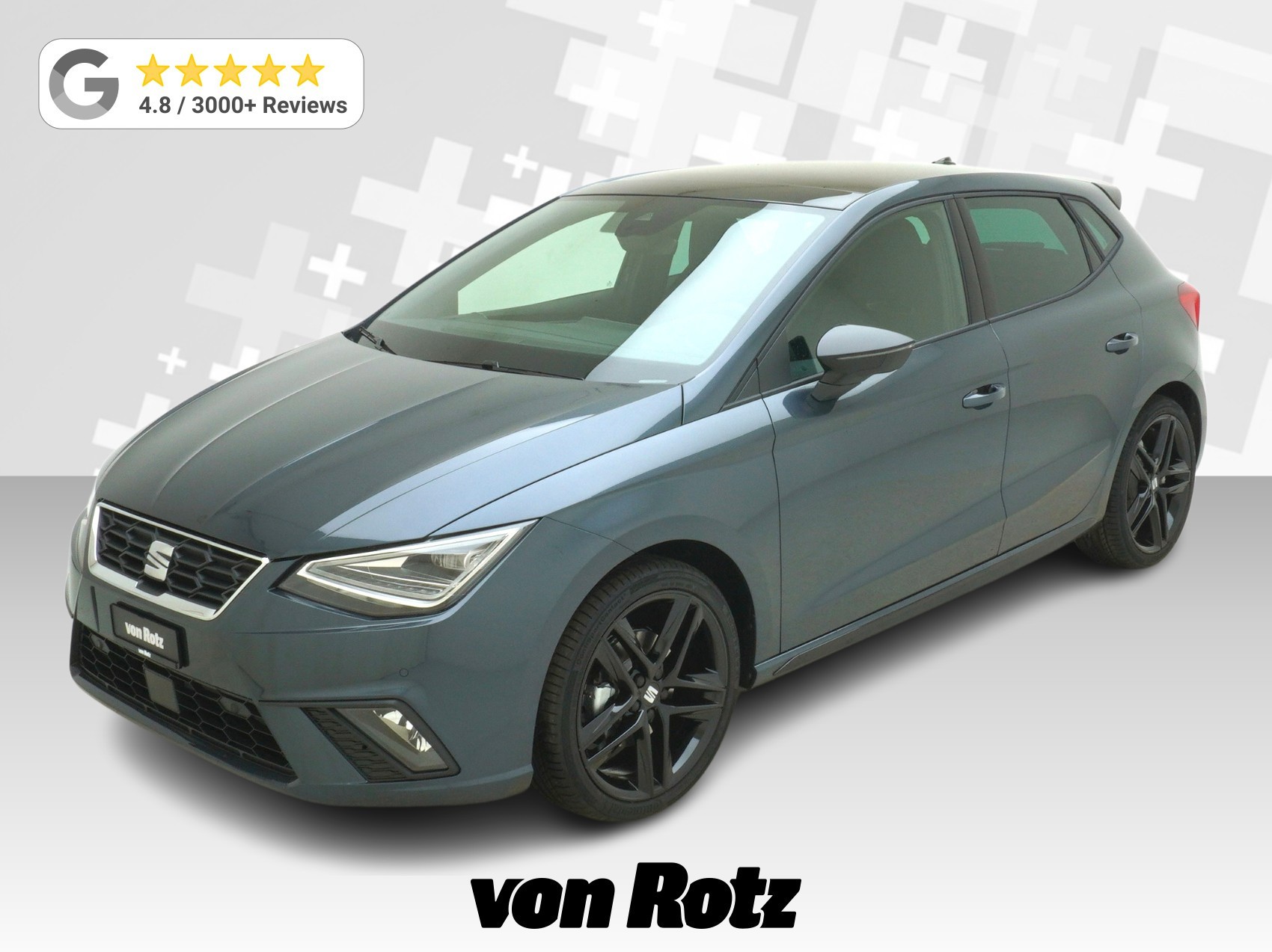 SEAT Ibiza 1.5 TSI FR DSG-image-0