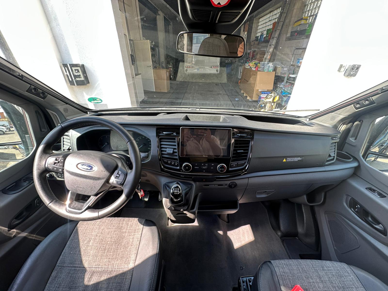 FORD Pilote A603G | FORD Transit TDCi 2.0 Euro 6d 170 PS Schaltgetriebe | 2025-image-9