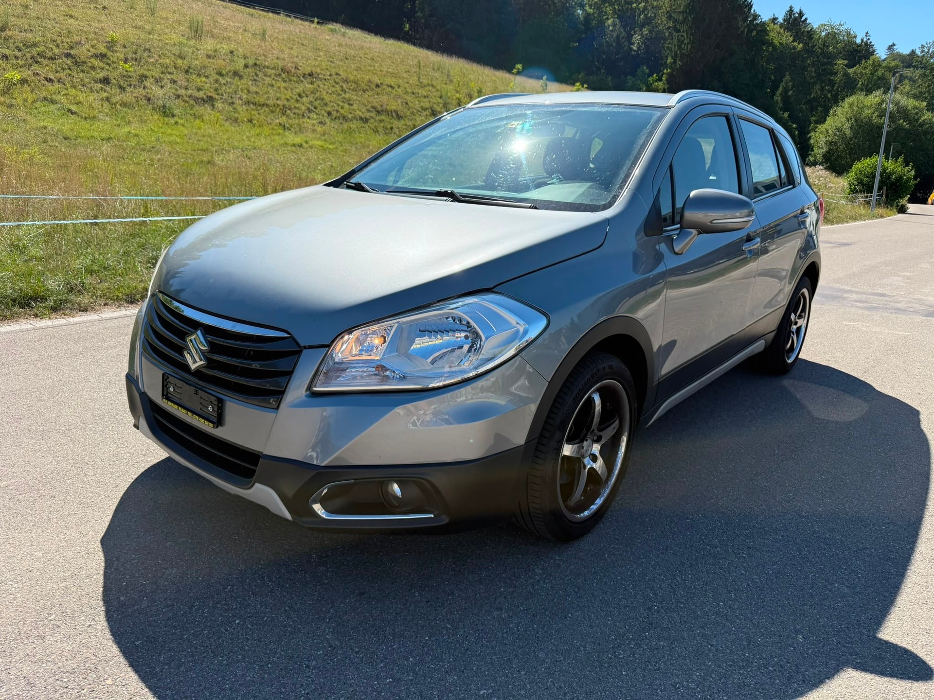SUZUKI SX4 S-Cross 1.6 16V PizSulai 4WD CVT7-image-1