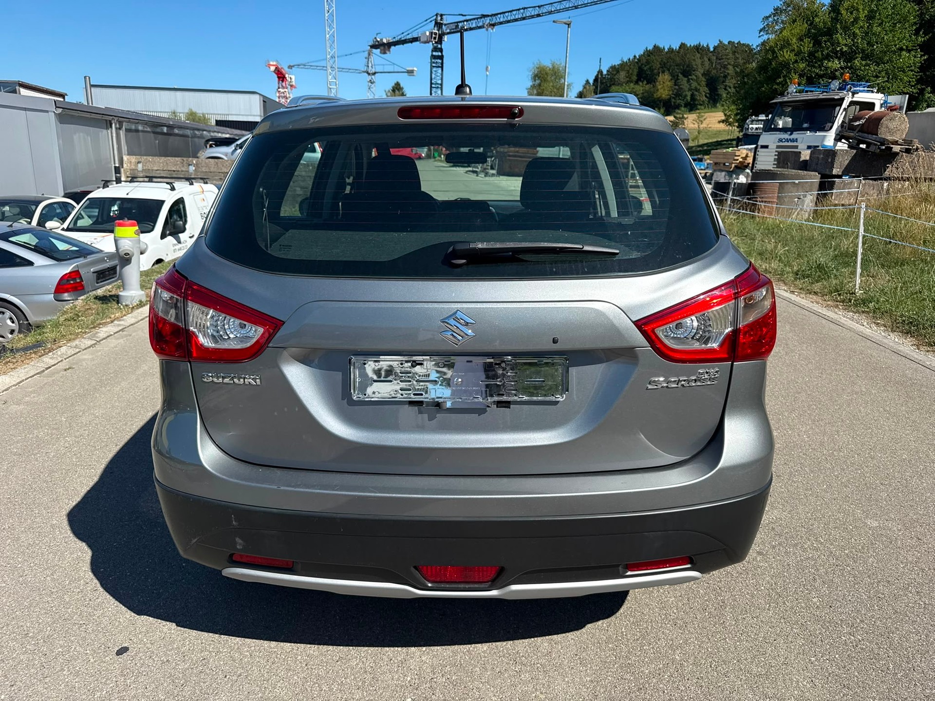 SUZUKI SX4 S-Cross 1.6 16V PizSulai 4WD CVT7-image-5