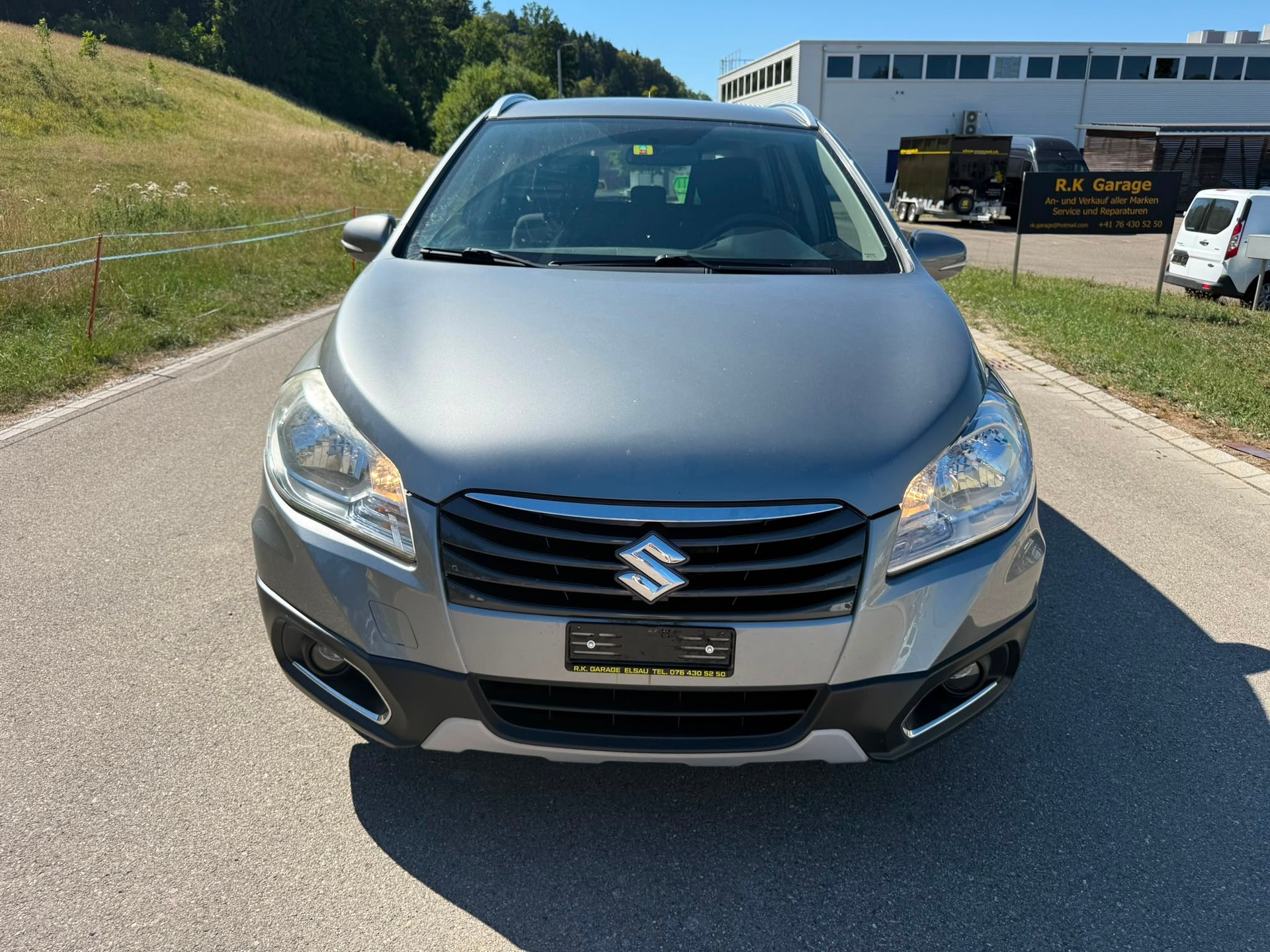 SUZUKI SX4 S-Cross 1.6 16V PizSulai 4WD CVT7-image-2