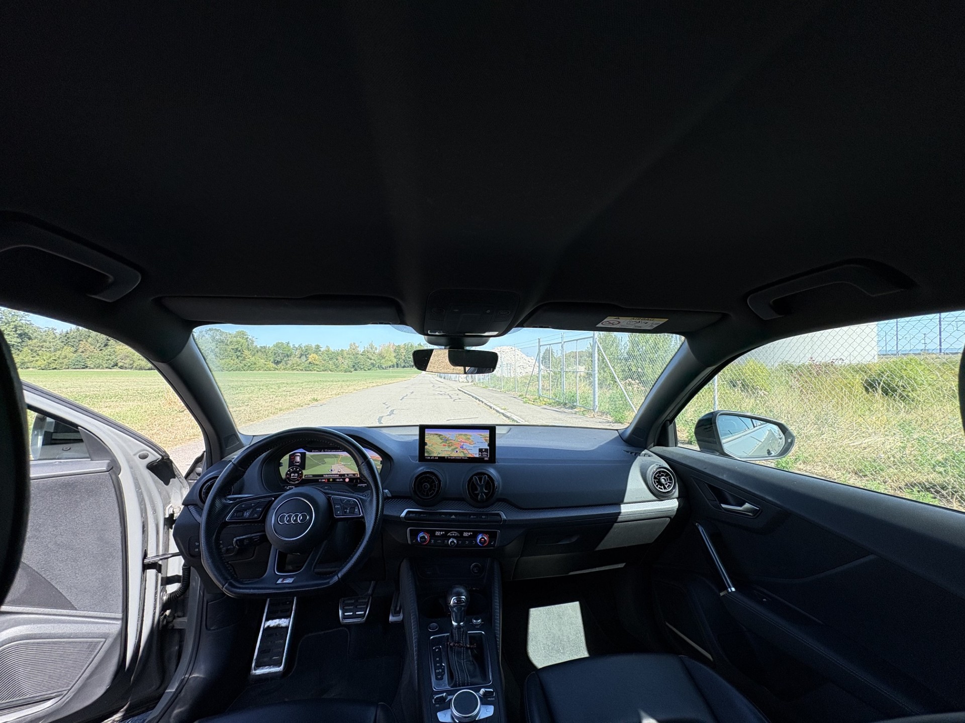 AUDI 1.4 TFSI Sport S-Tronic-image-4