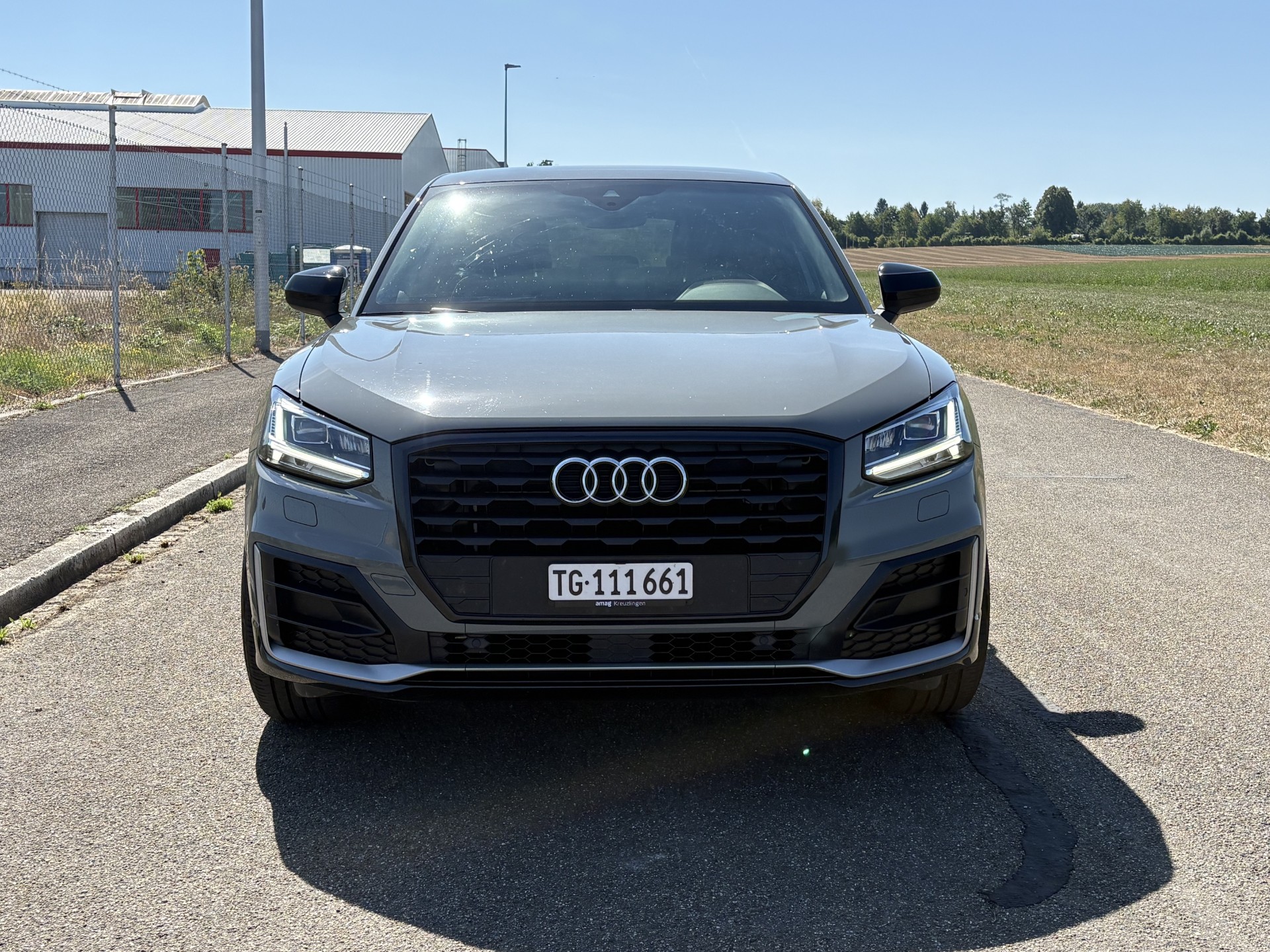 AUDI 1.4 TFSI Sport S-Tronic-image-2