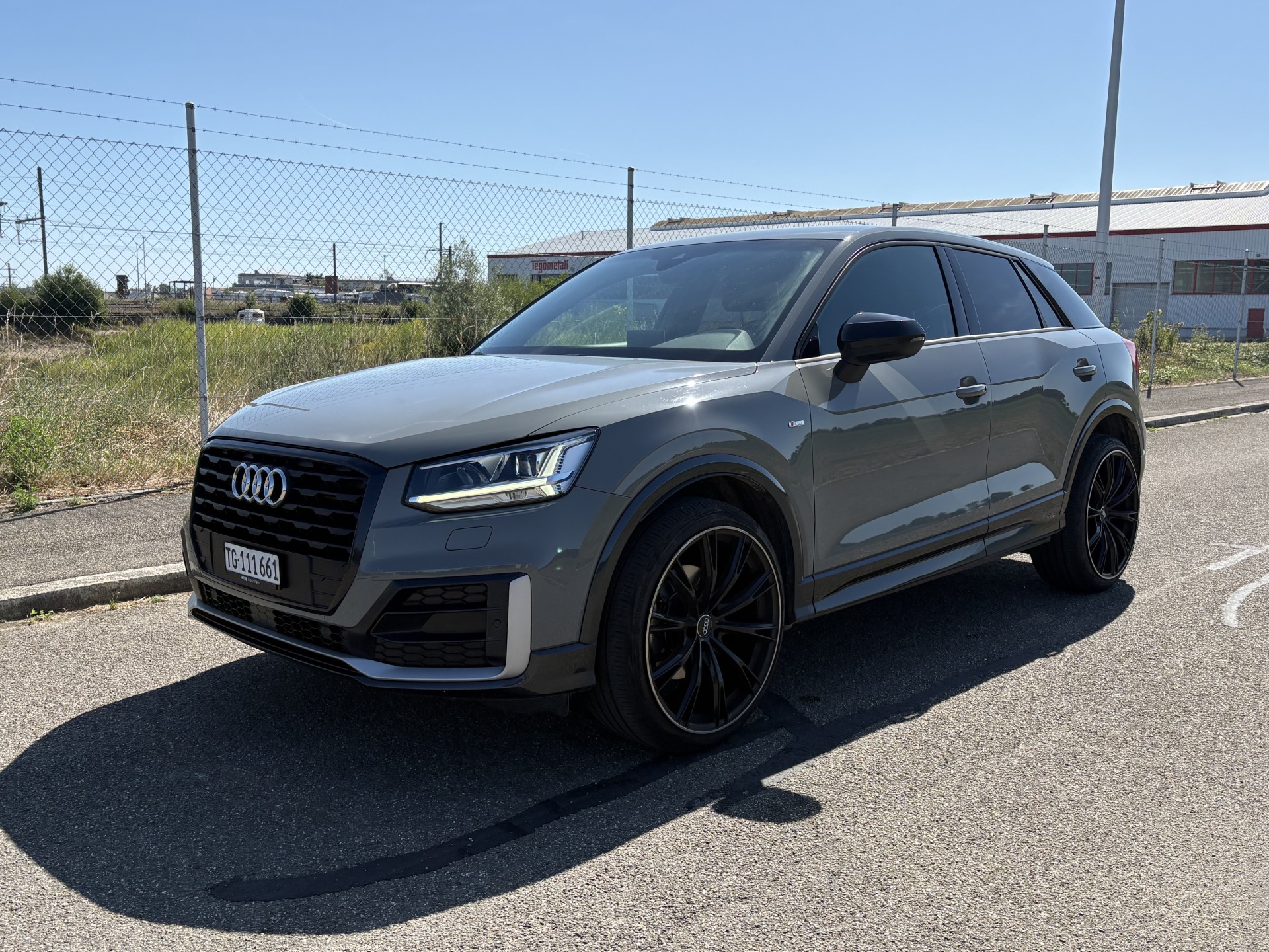 AUDI 1.4 TFSI Sport S-Tronic-image-0