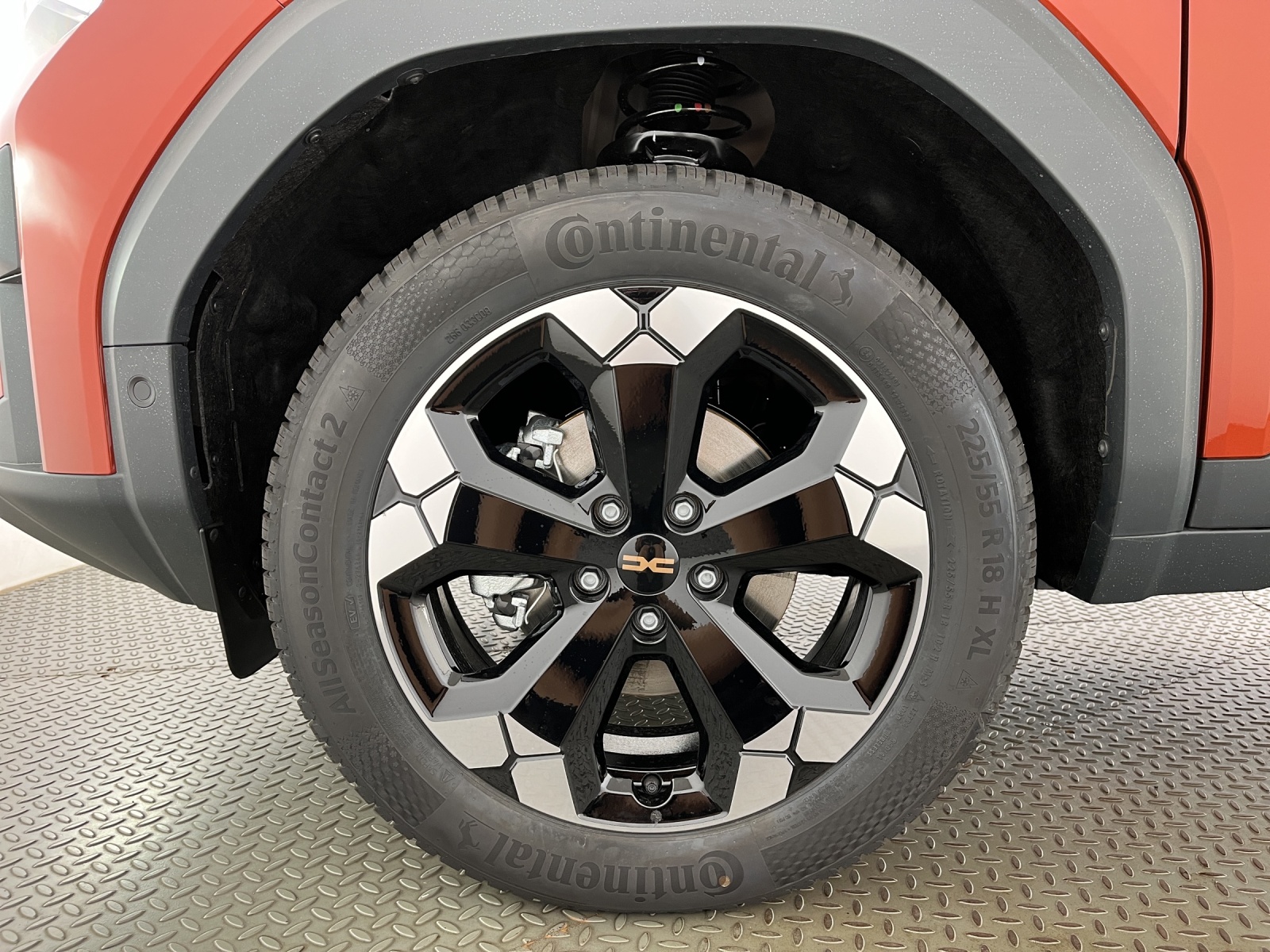 DACIA Bigster 1.2 Hybrid Extreme 4WD-image-5