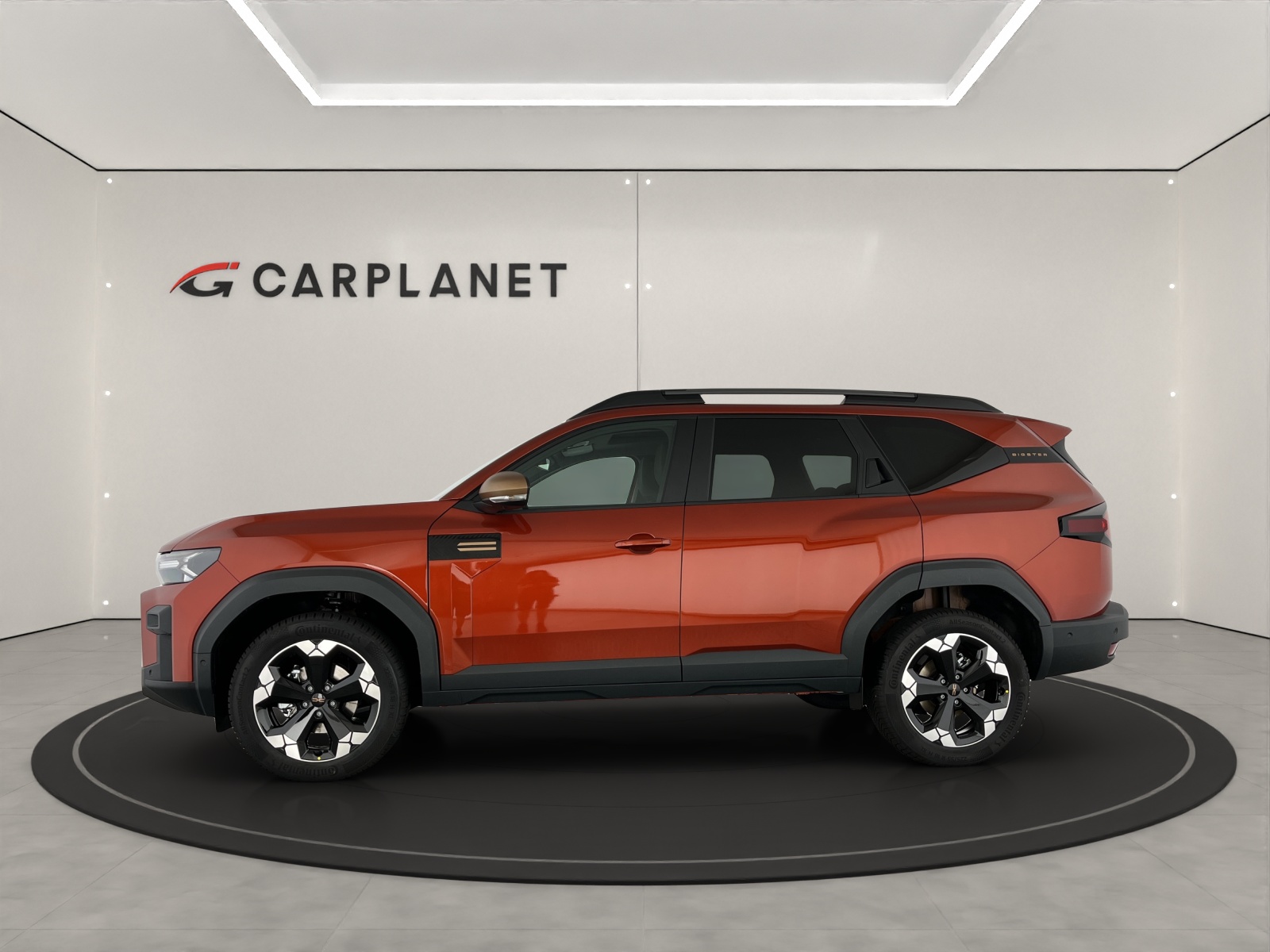 DACIA Bigster 1.2 Hybrid Extreme 4WD-image-1