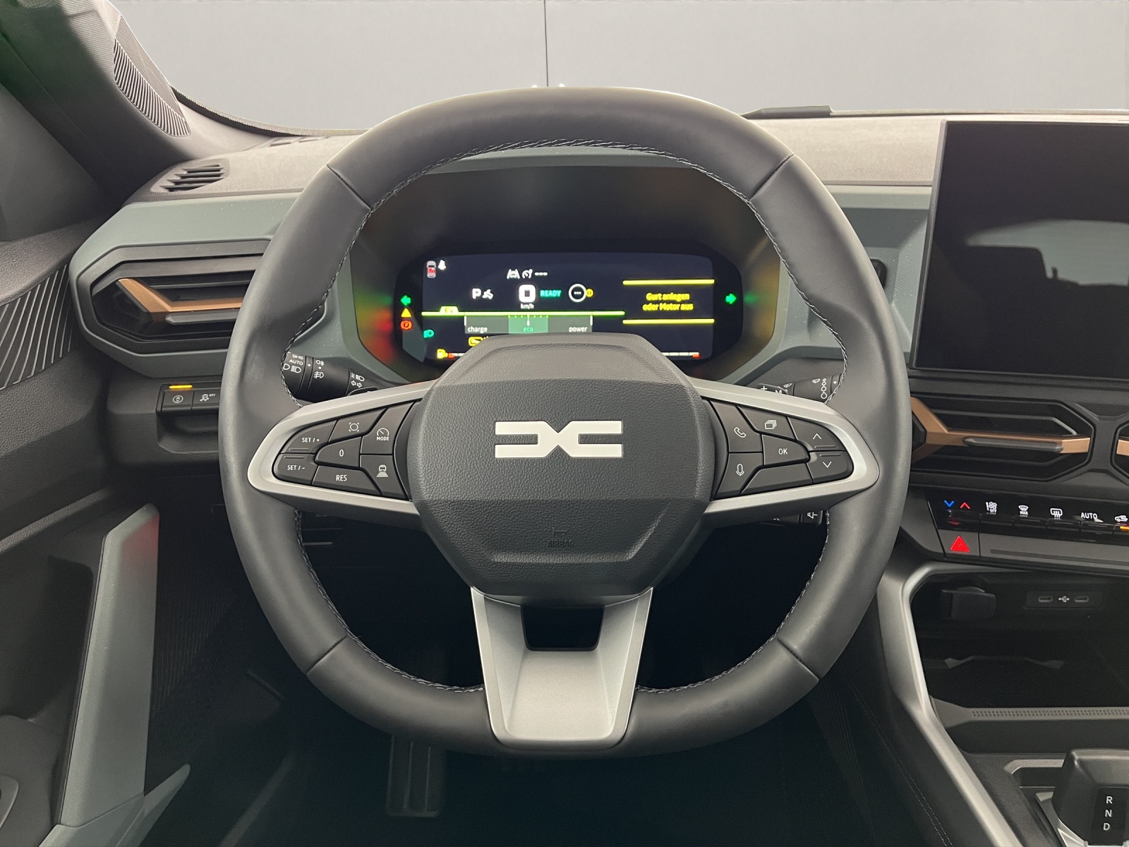 DACIA Bigster 1.2 Hybrid Extreme 4WD-image-9