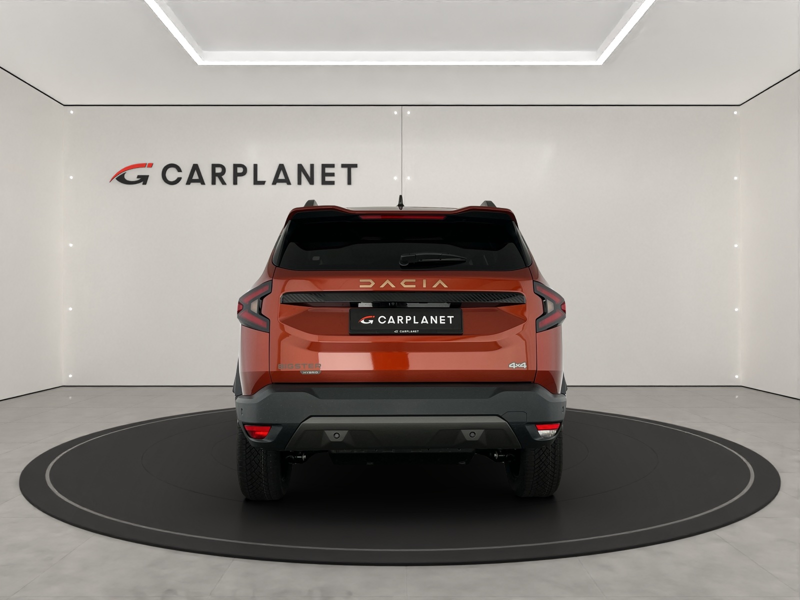 DACIA Bigster 1.2 Hybrid Extreme 4WD-image-3