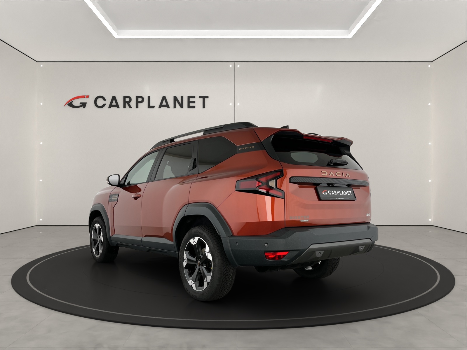 DACIA Bigster 1.2 Hybrid Extreme 4WD-image-2