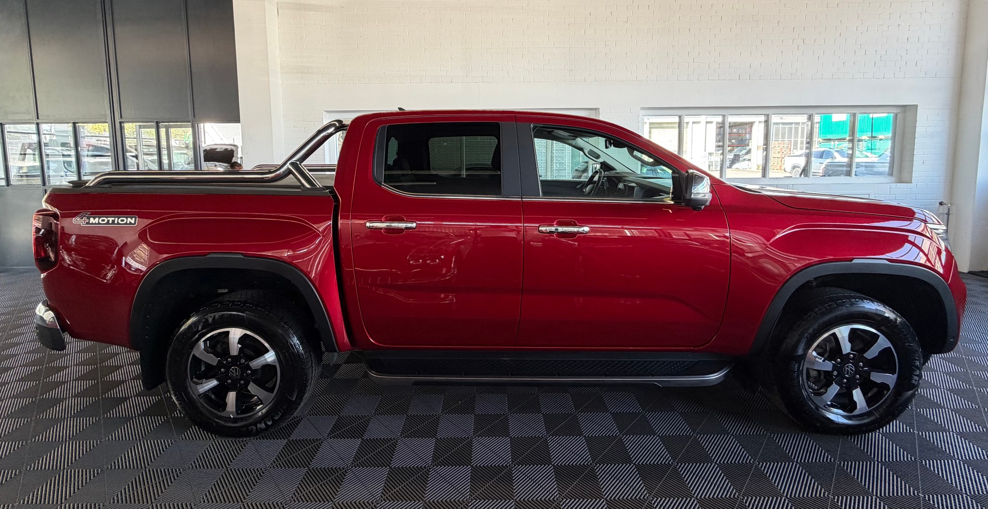 VW Amarok 3.0TDI Style Winter 2 V6 241 PS 4X4 ( AHK 3500KG)-showroom-element-2