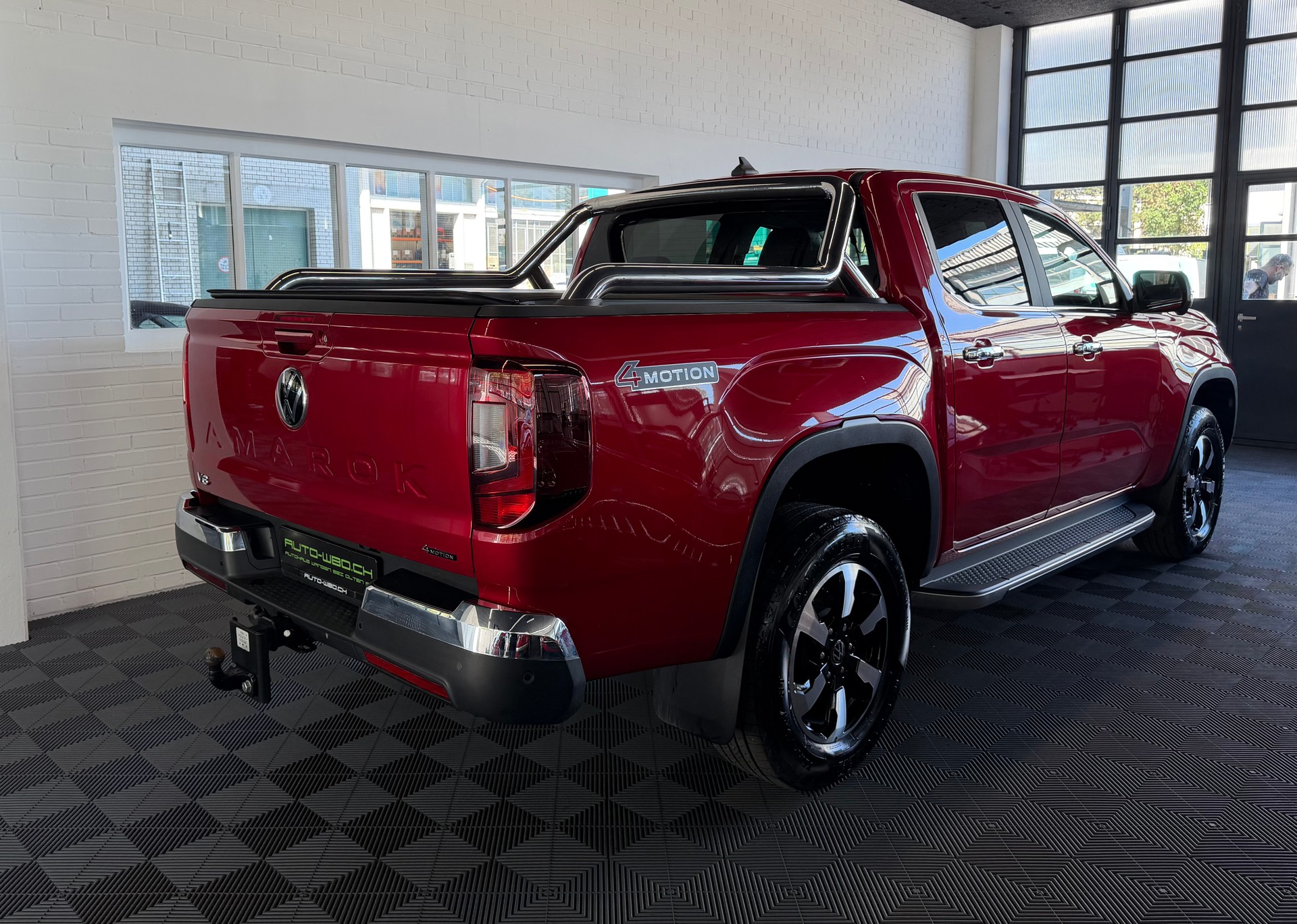 VW Amarok 3.0TDI Style Winter 2 V6 241 PS 4X4 ( AHK 3500KG)-showroom-element-3