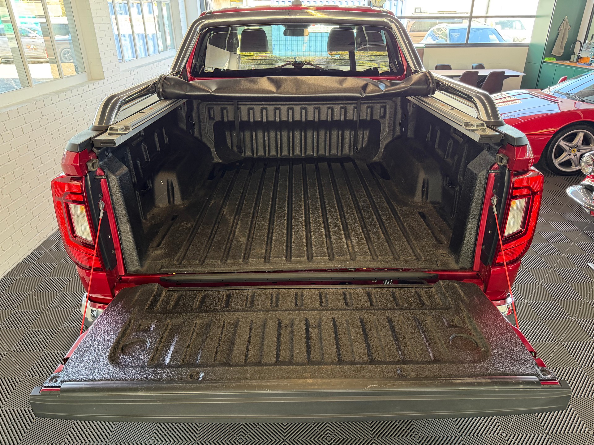 VW Amarok 3.0TDI Style Winter 2 V6 241 PS 4X4 ( AHK 3500KG)-image-6