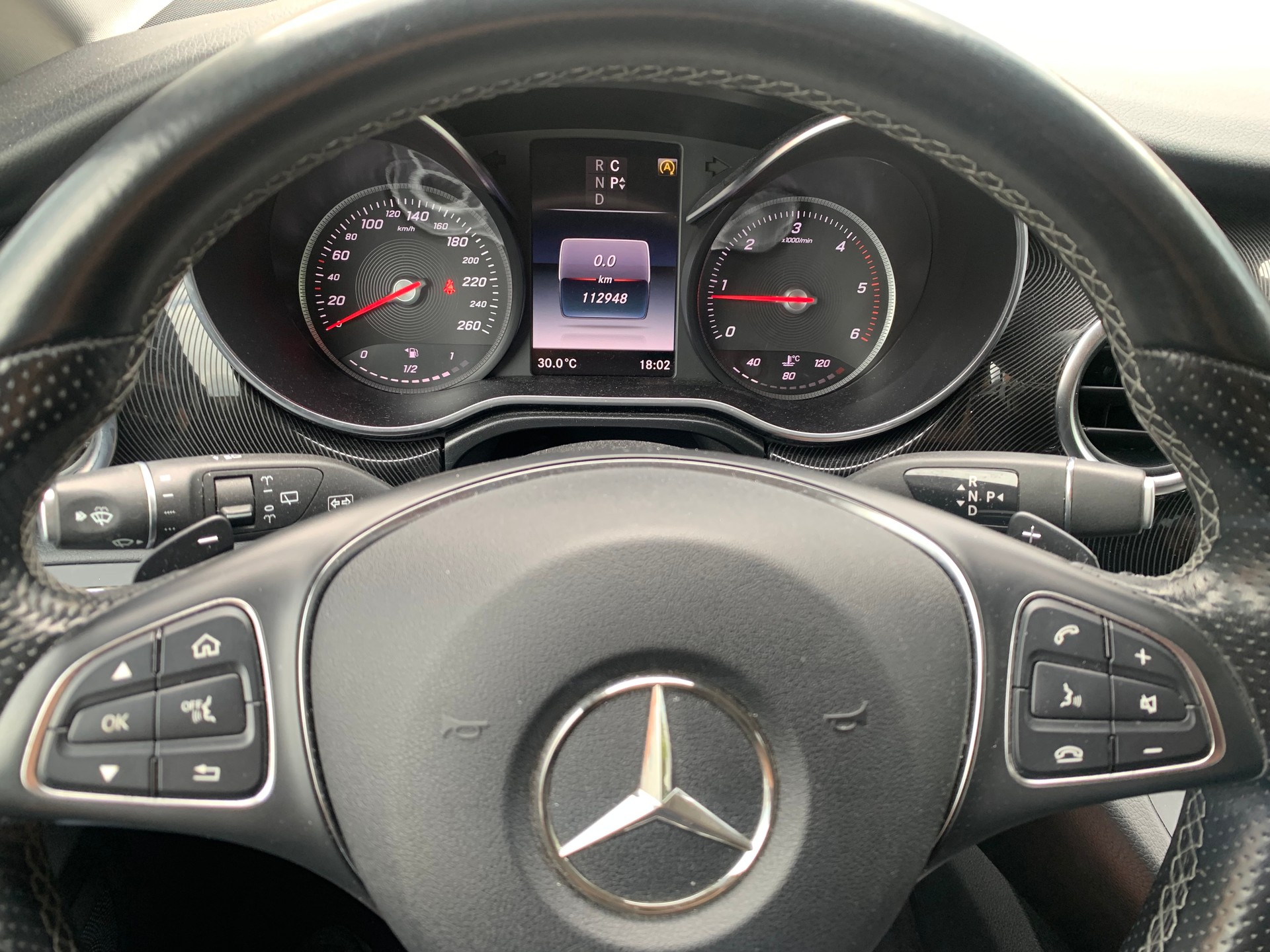 MERCEDES-BENZ V 220 d kompakt 4Matic 7G-Tronic-image-12