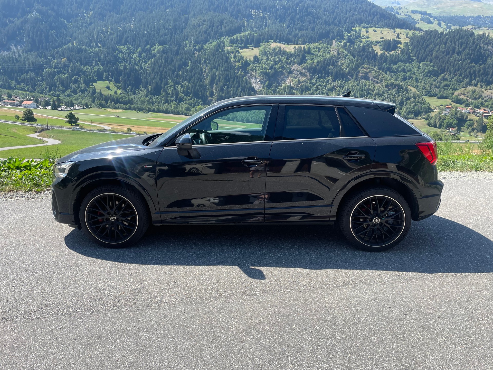 AUDI 1.5 35 TFSI S Line S-Tronic-image-0