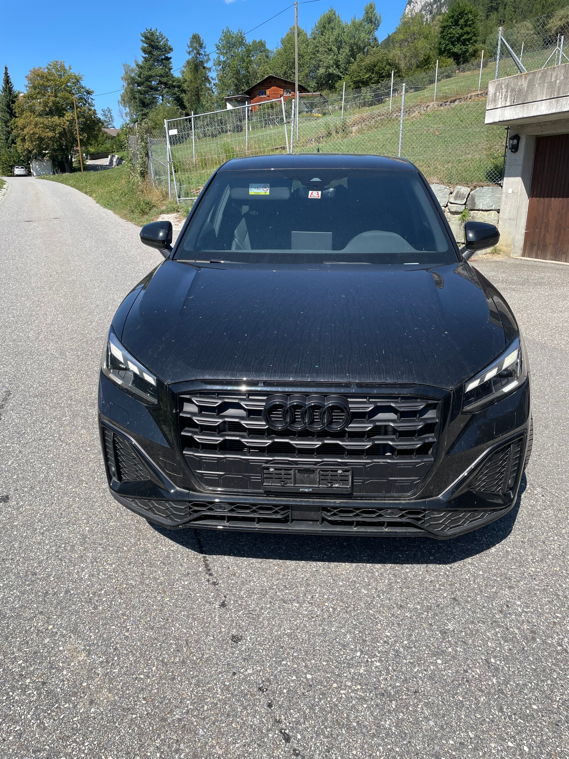 AUDI 1.5 35 TFSI S Line S-Tronic-image-1