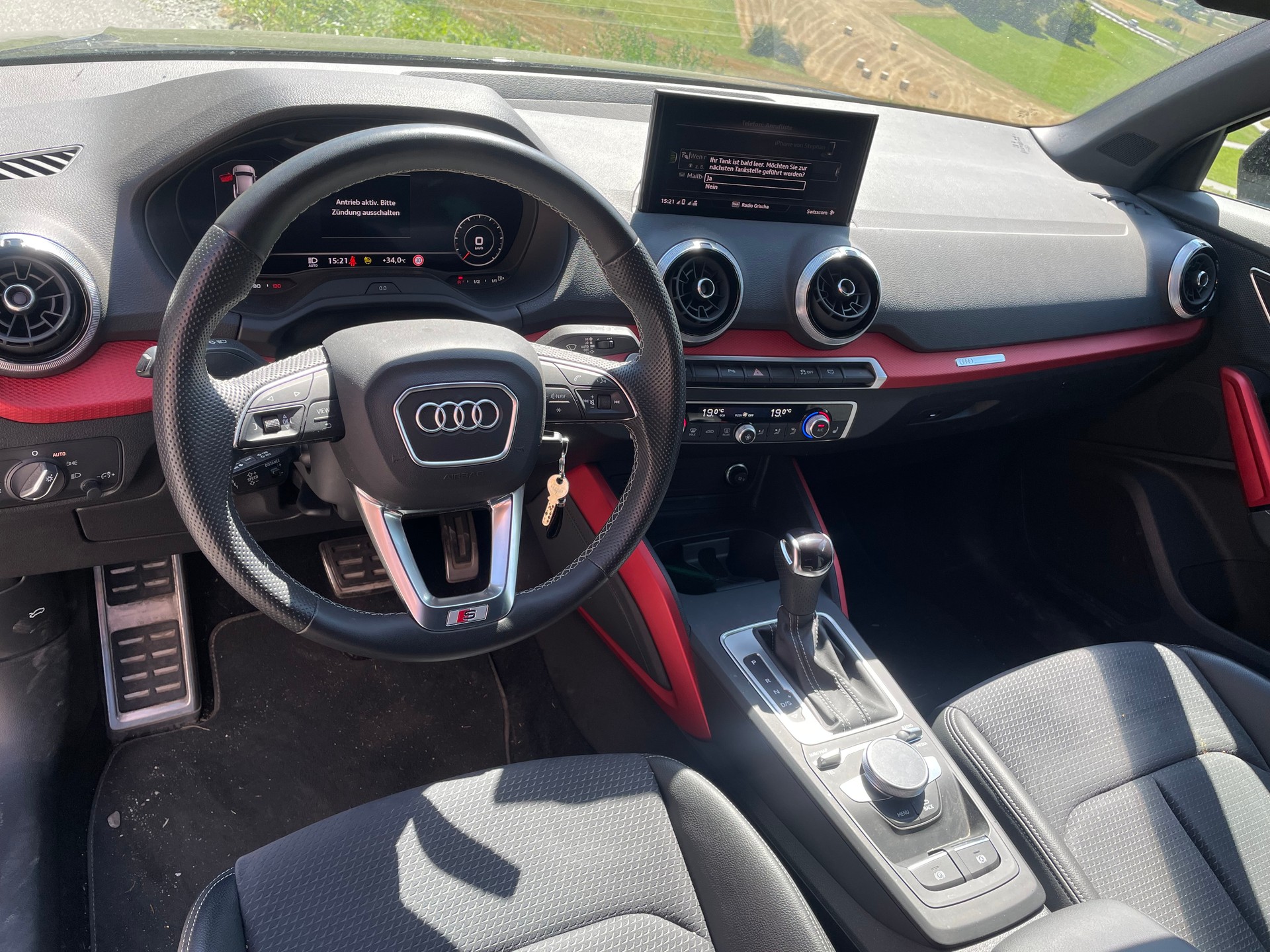 AUDI 1.5 35 TFSI S Line S-Tronic-image-4