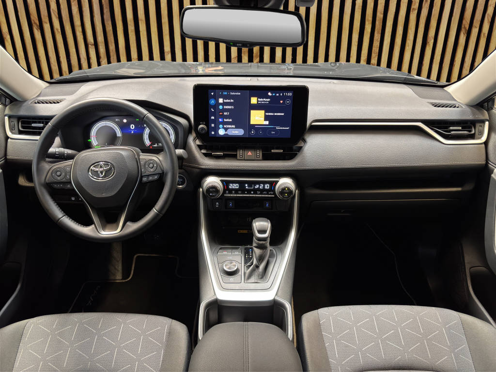 TOYOTA RAV-4 2.5 HSD Trend e-CVT AWD-image-6