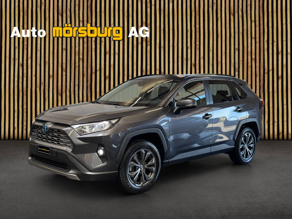 TOYOTA RAV-4 2.5 HSD Trend e-CVT AWD