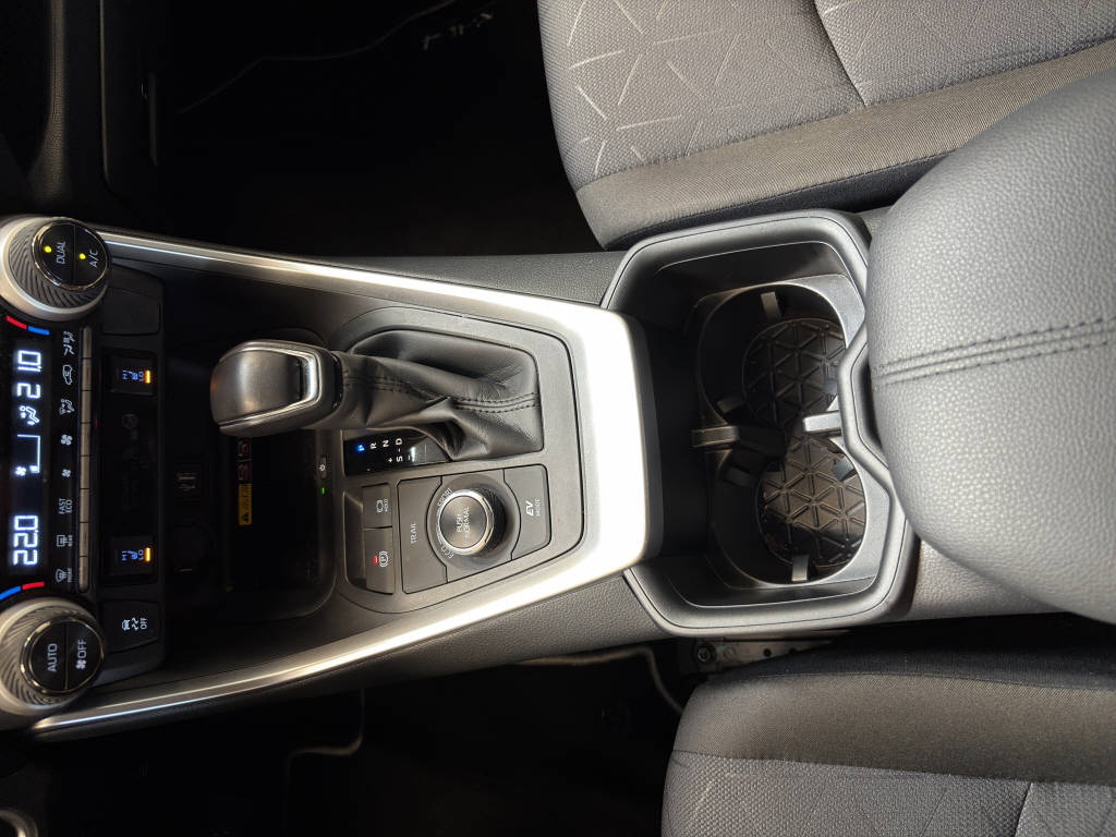 TOYOTA RAV-4 2.5 HSD Trend e-CVT AWD-image-11