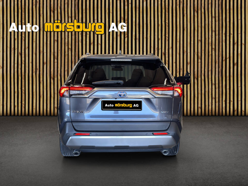 TOYOTA RAV-4 2.5 HSD Trend e-CVT AWD-image-15