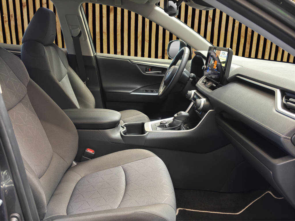 TOYOTA RAV-4 2.5 HSD Trend e-CVT AWD-image-4