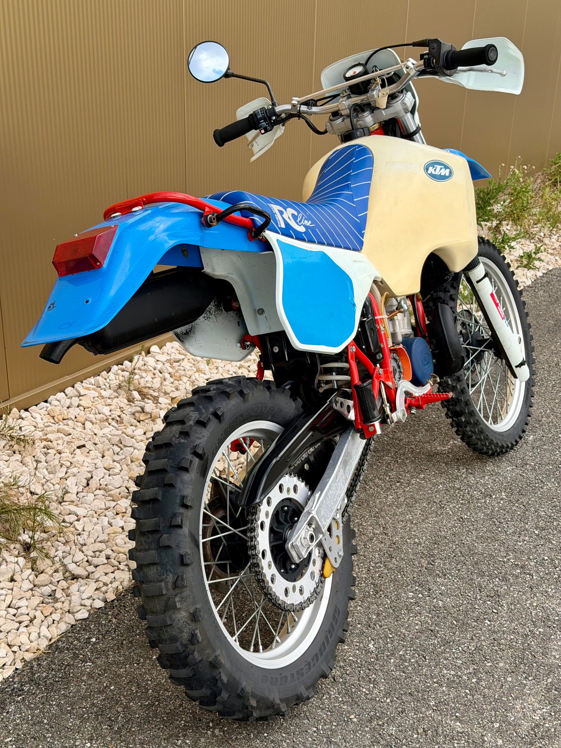 KTM 400 GS-image-4