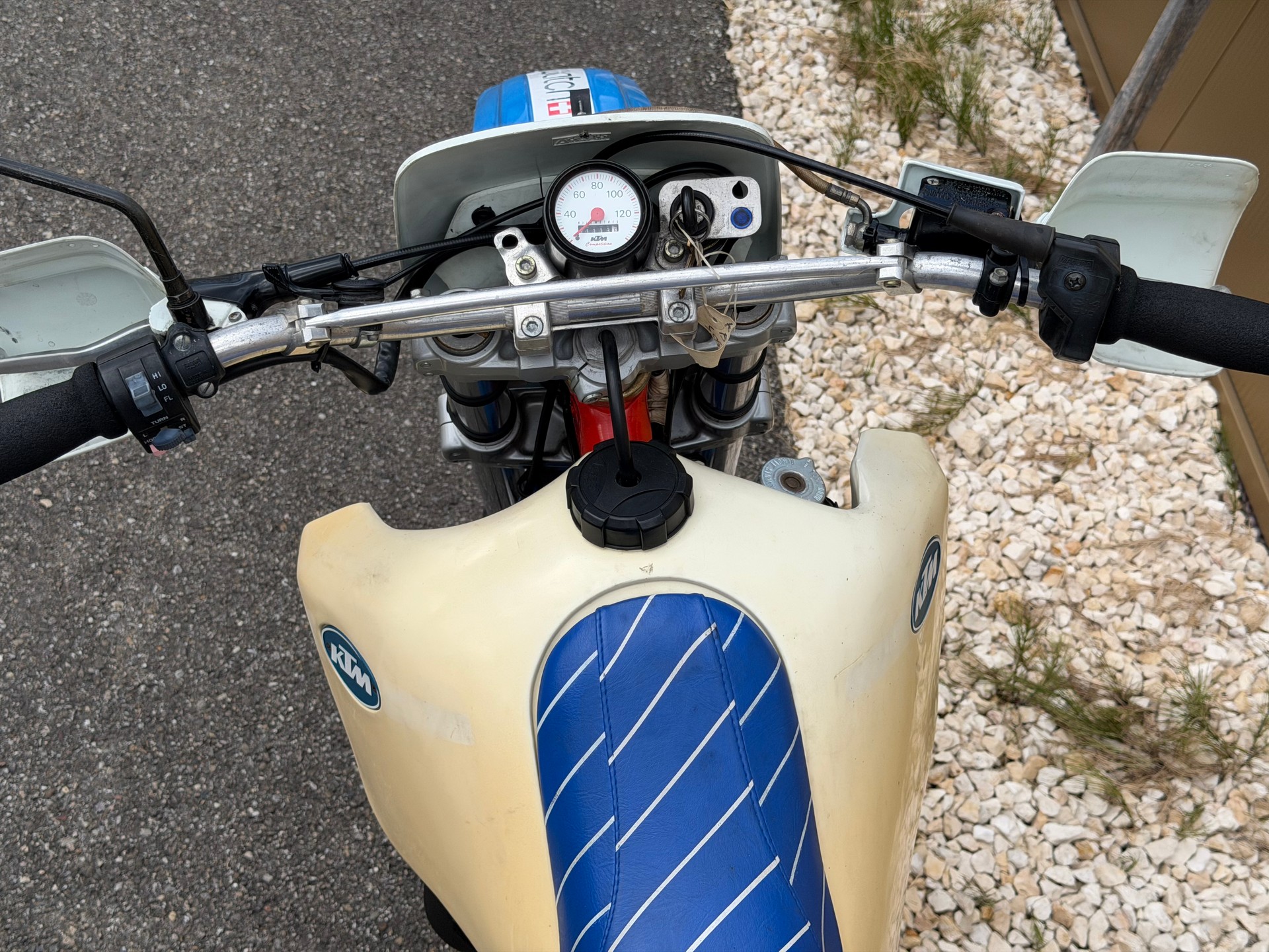 KTM 400 GS-image-15