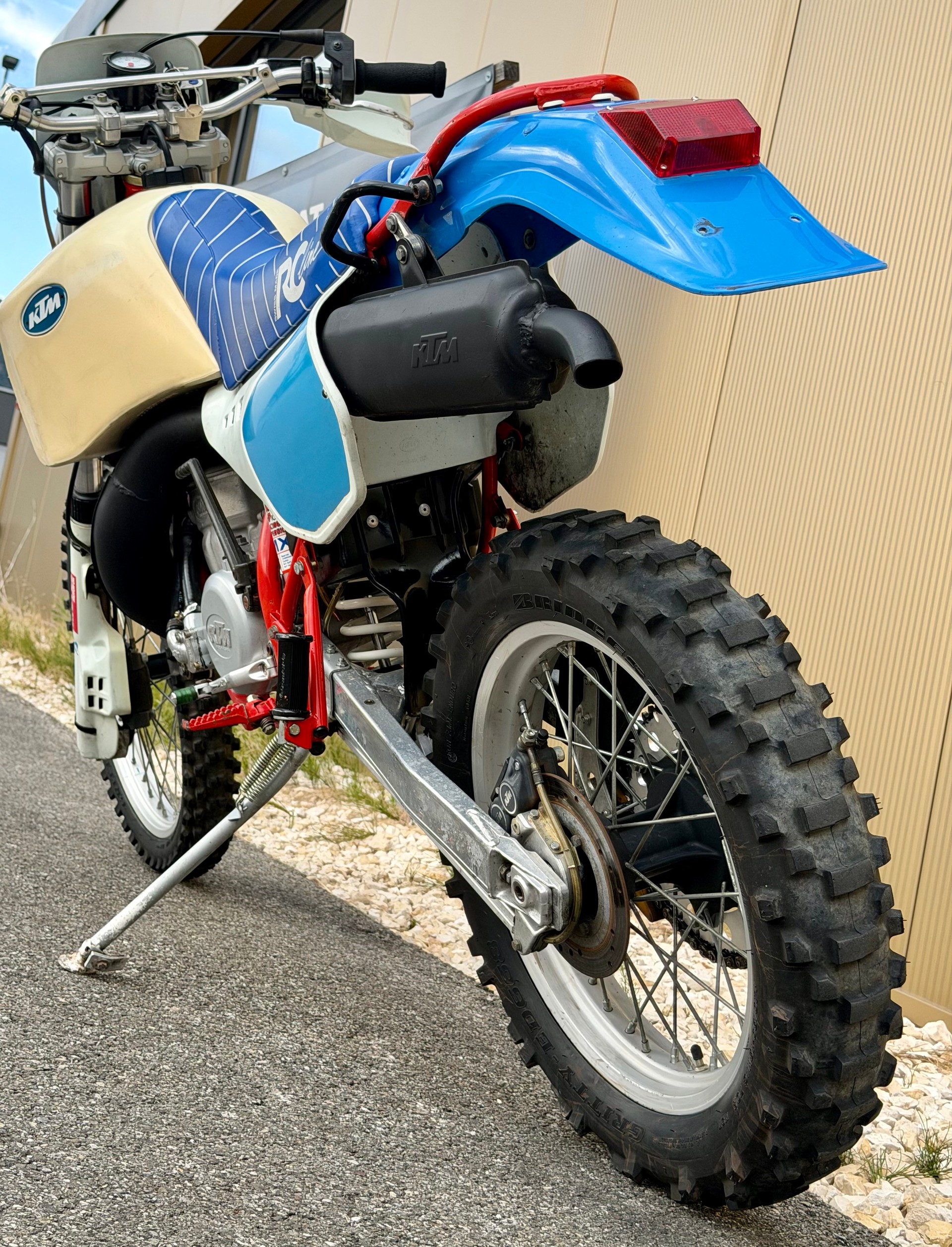KTM 400 GS-image-12