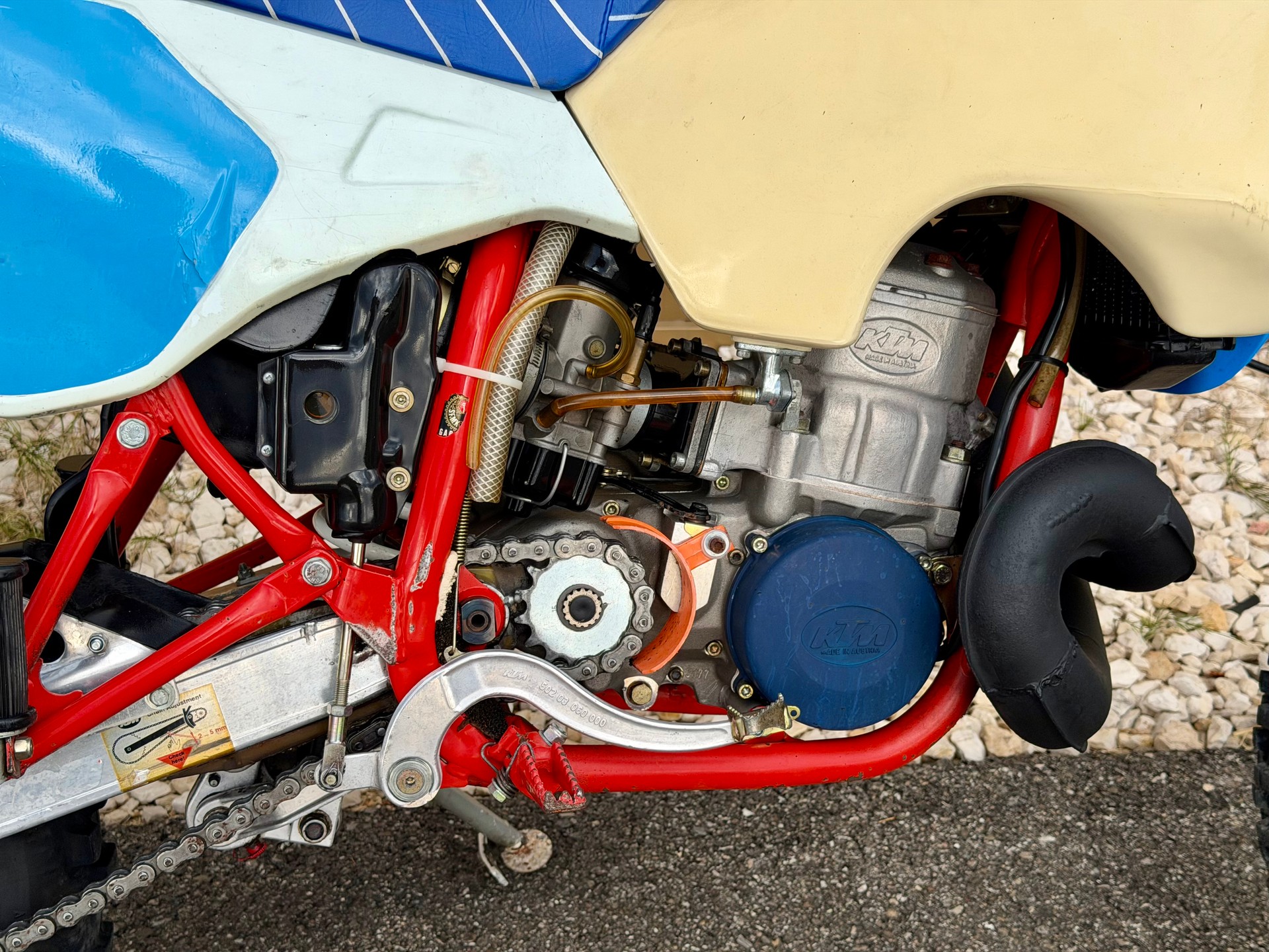 KTM 400 GS-image-6