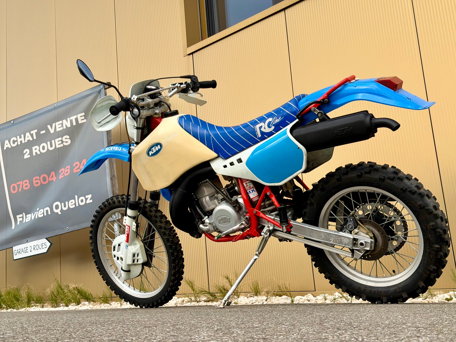 KTM 400 GS-image-11