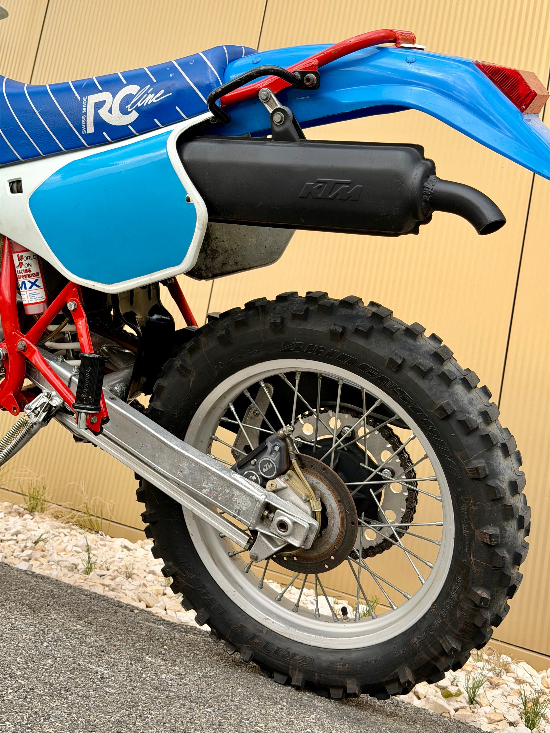 KTM 400 GS-image-13