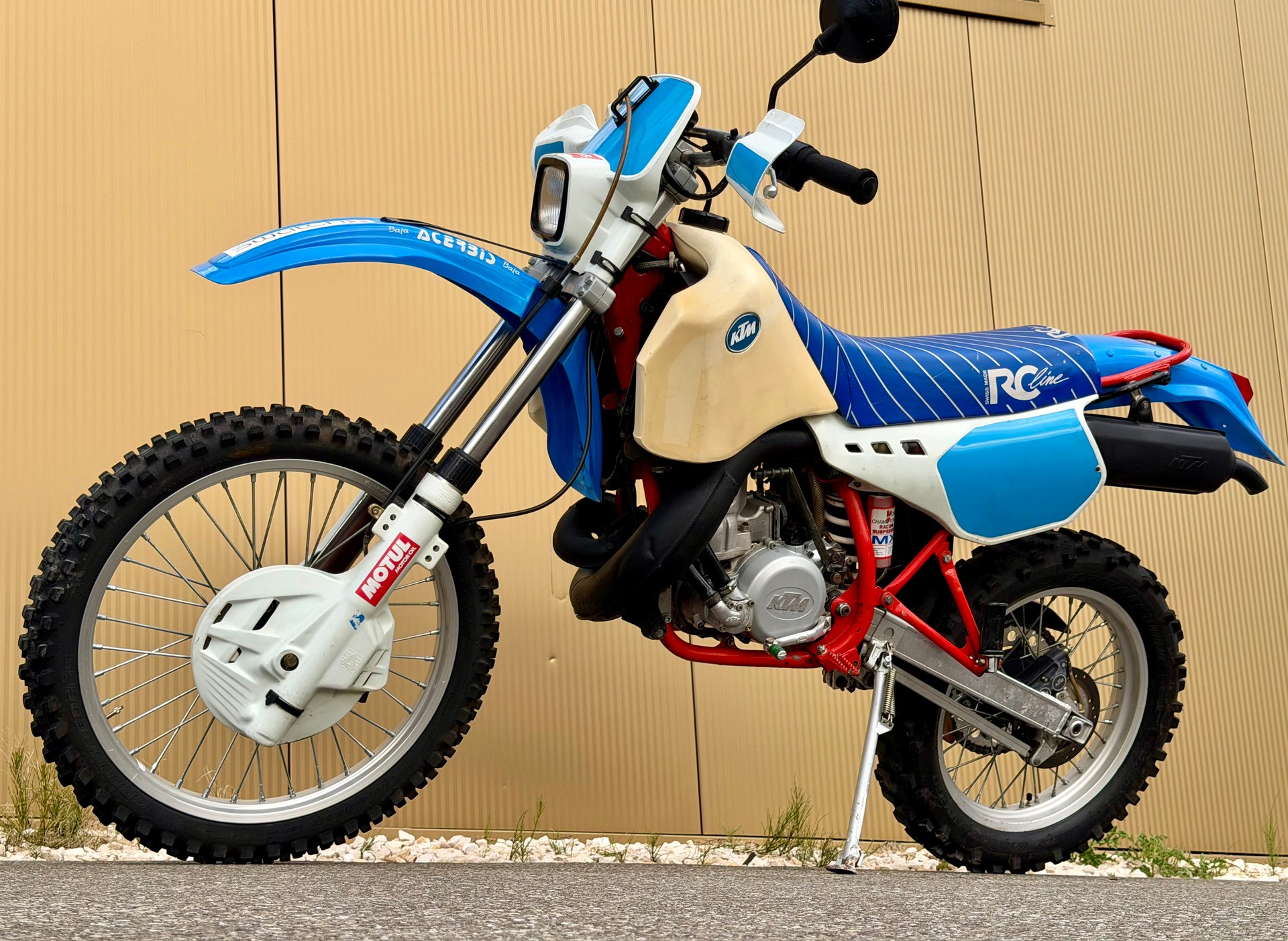 KTM 400 GS-image-9