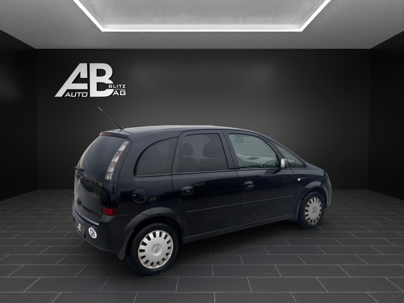 OPEL Meriva 1.8i 16V Cosmo Automatic-image-4