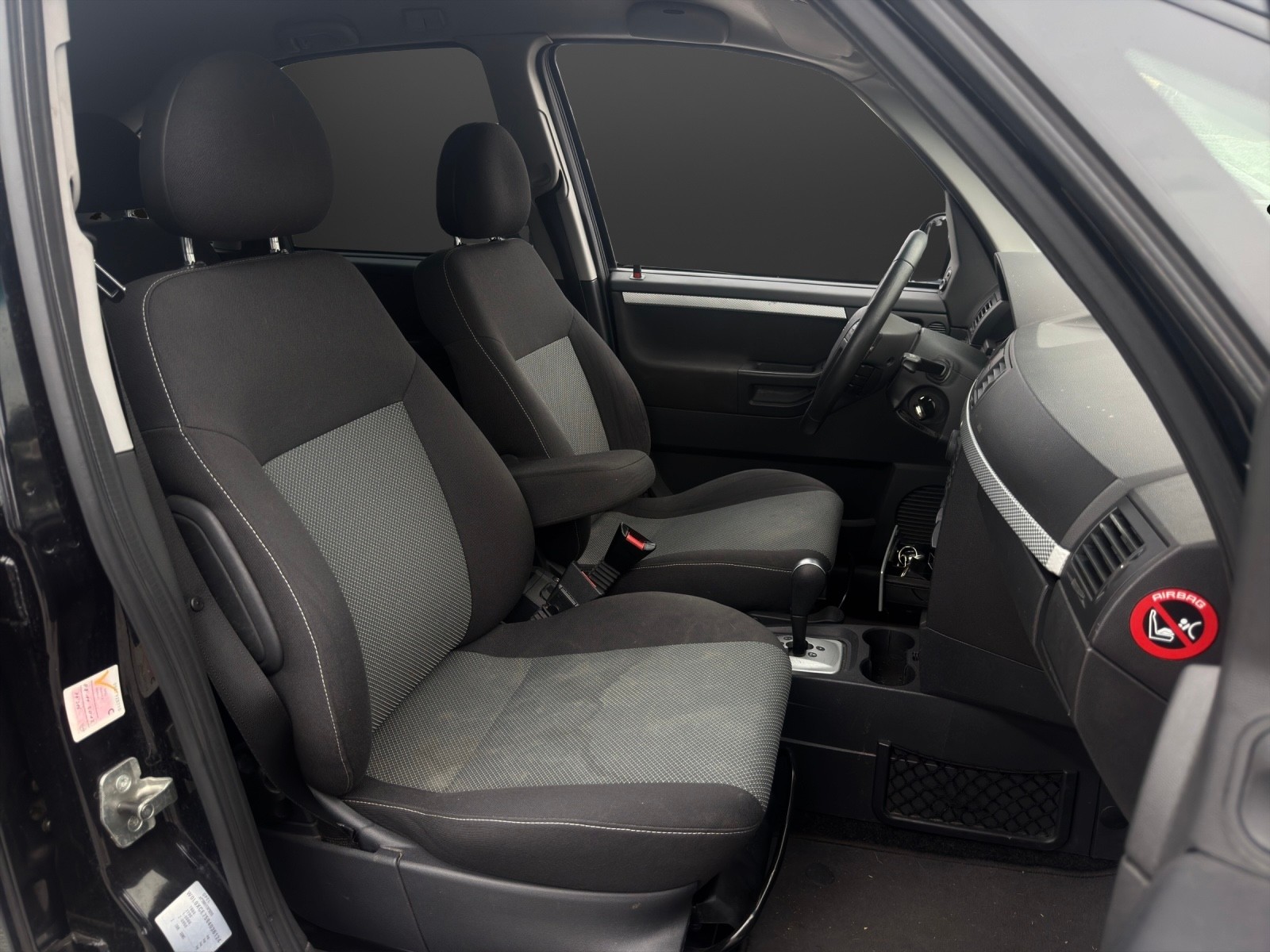 OPEL Meriva 1.8i 16V Cosmo Automatic-image-8