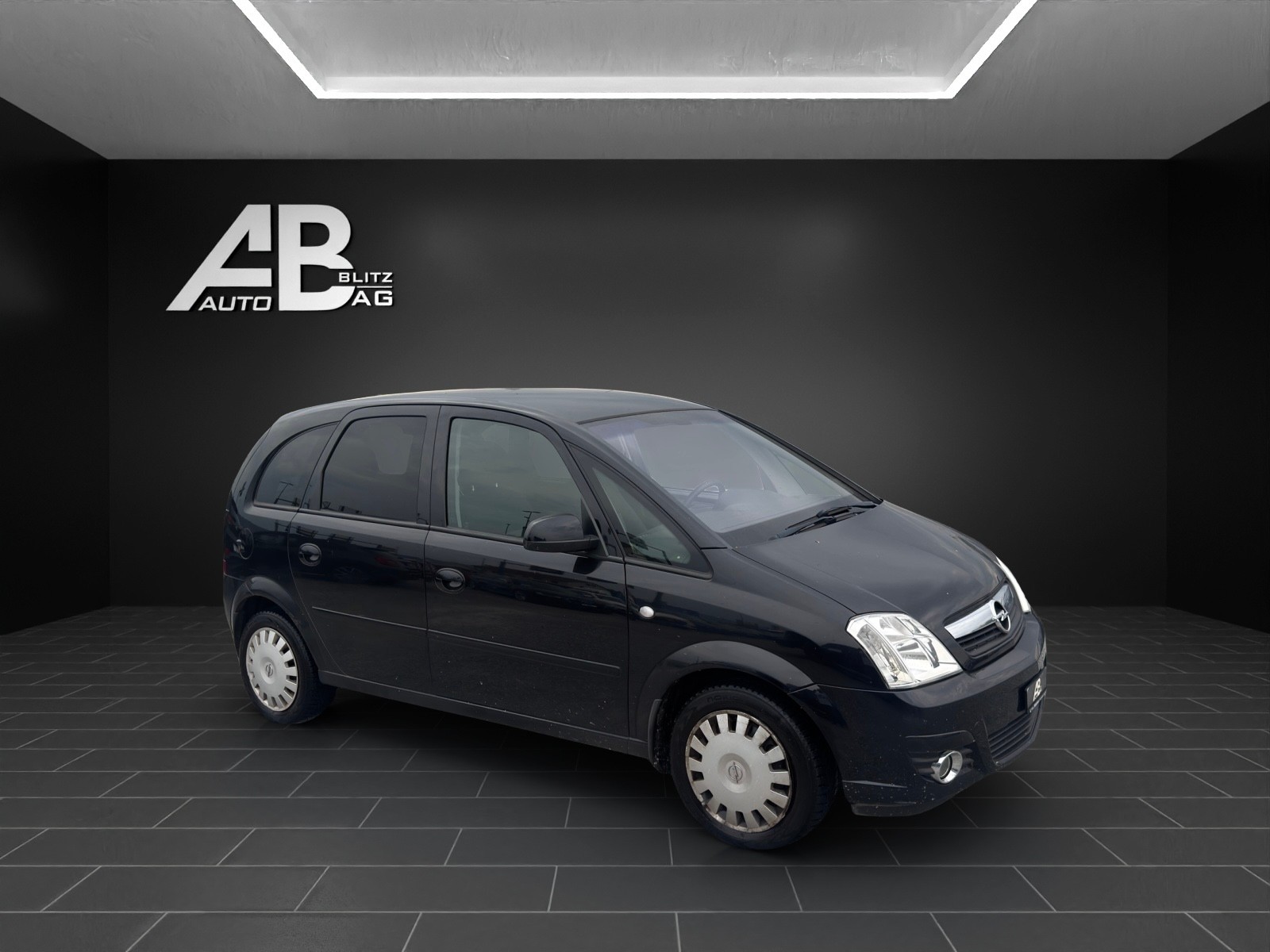 OPEL Meriva 1.8i 16V Cosmo Automatic-image-5