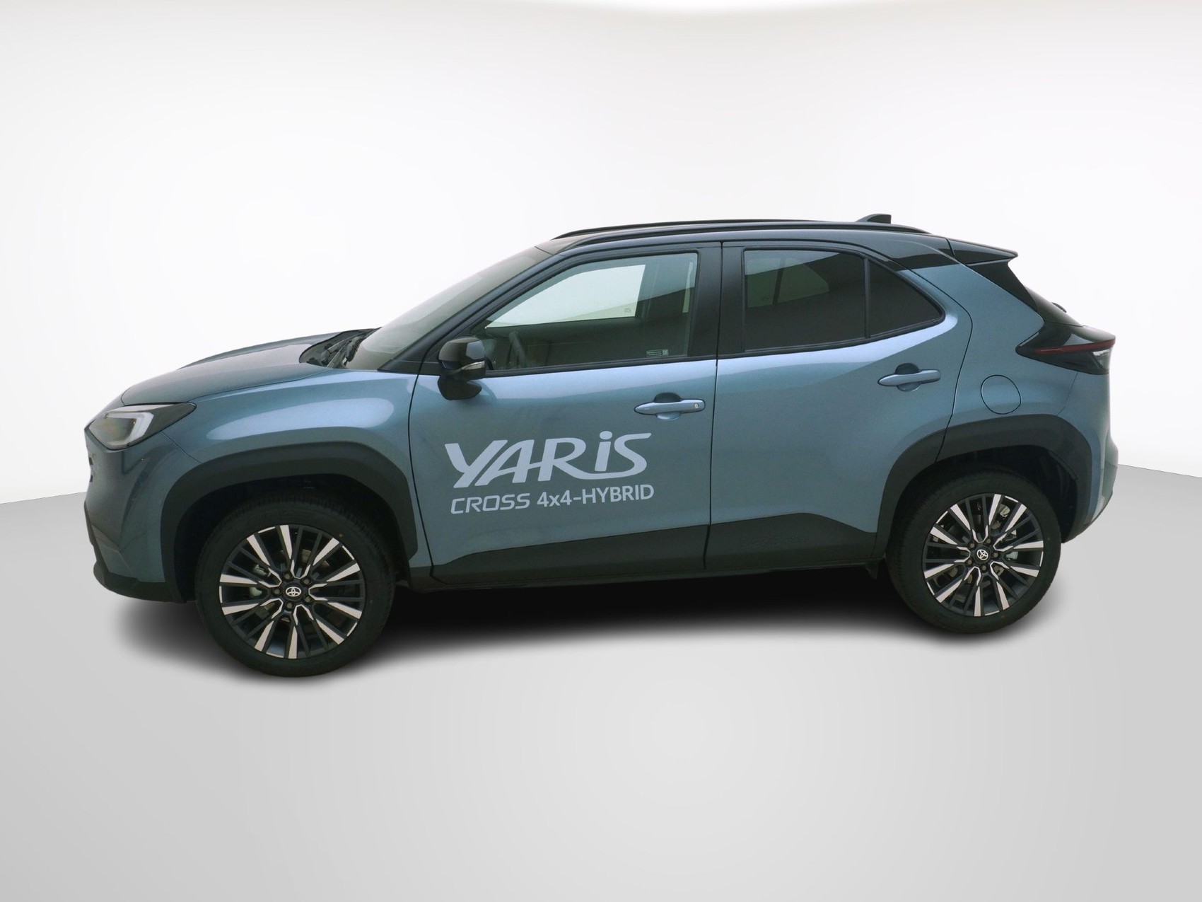 TOYOTA Yaris Cross 1.5 VVT-i HSD Premium AWD-i-image-1