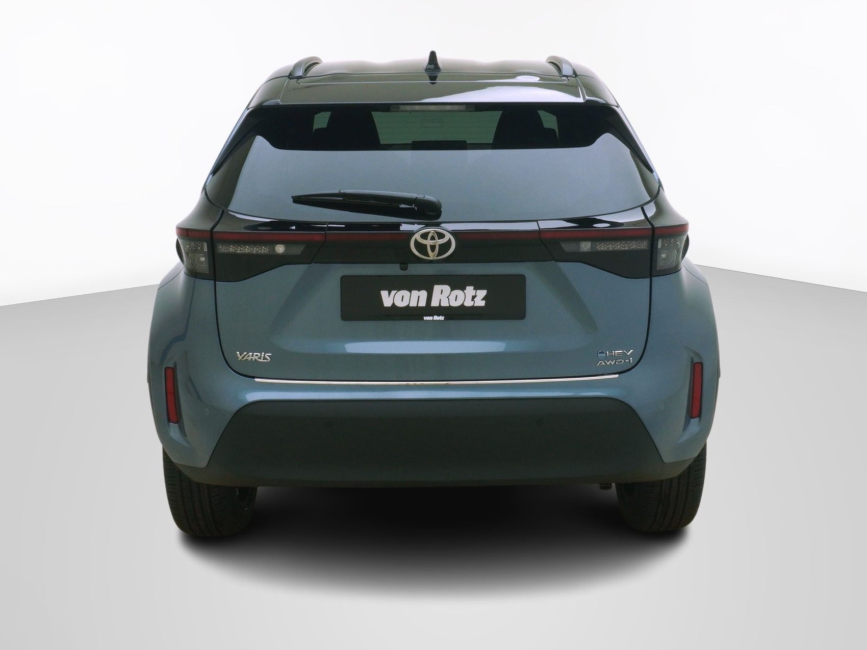 TOYOTA Yaris Cross 1.5 VVT-i HSD Premium AWD-i-image-2