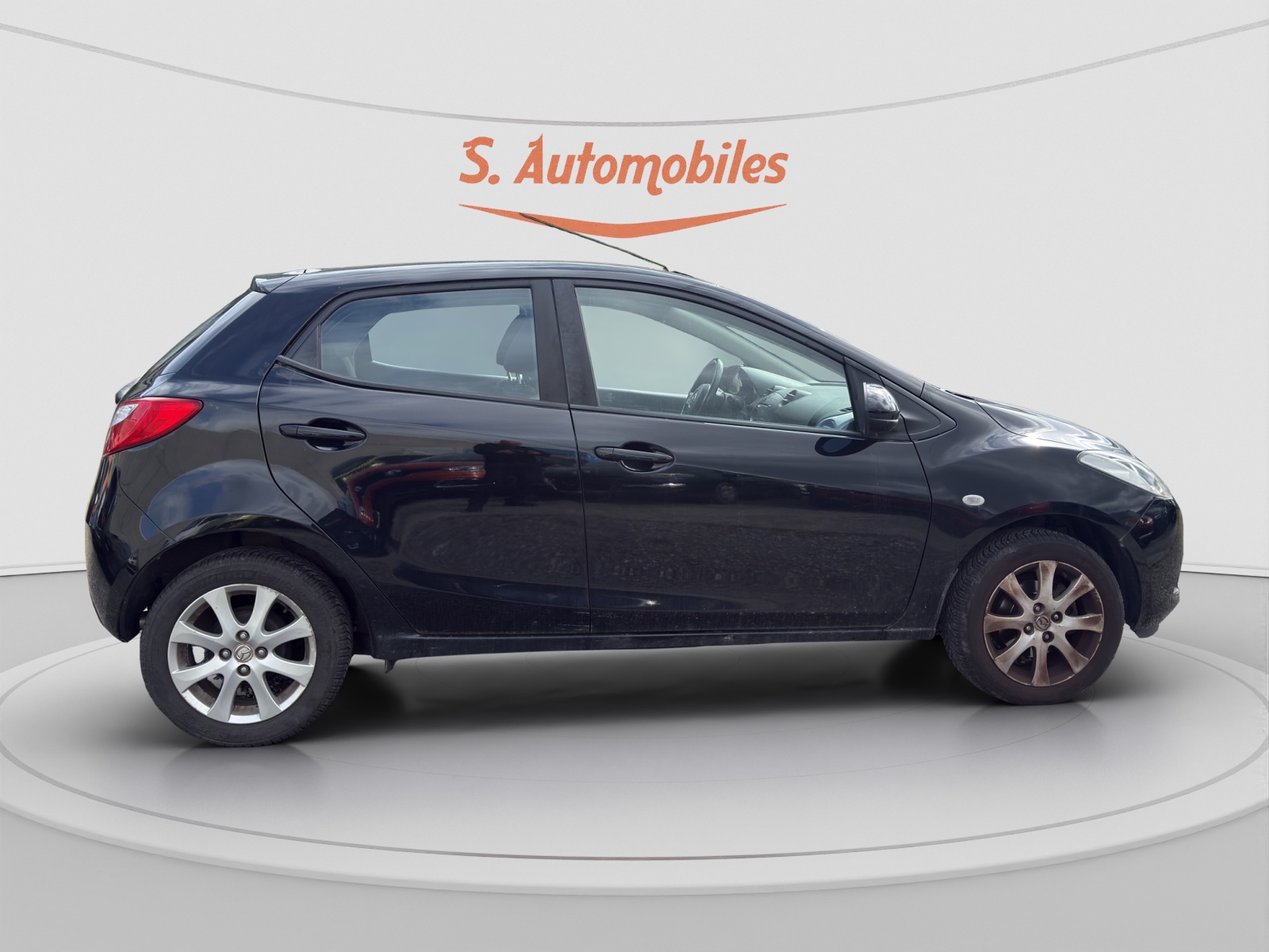 MAZDA 2 1.3i 16V Exclusive-image-10