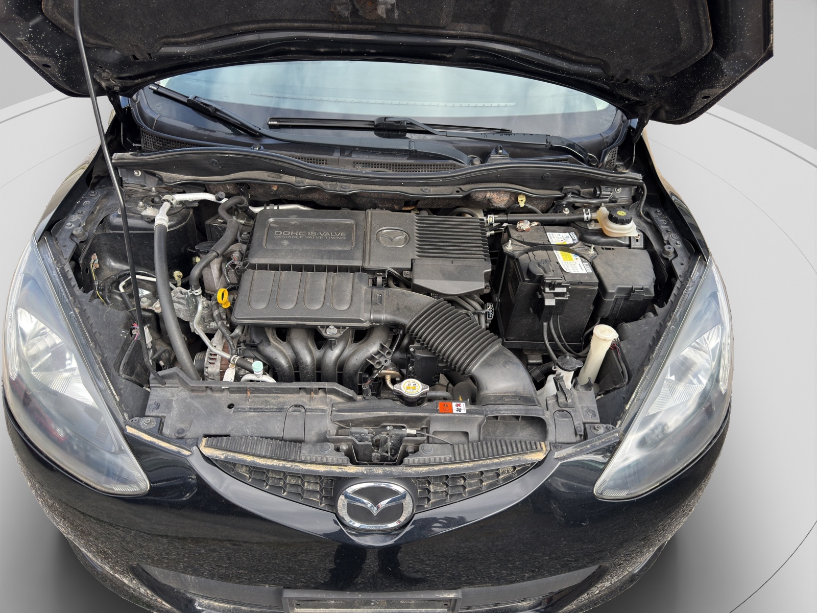 MAZDA 2 1.3i 16V Exclusive-image-3