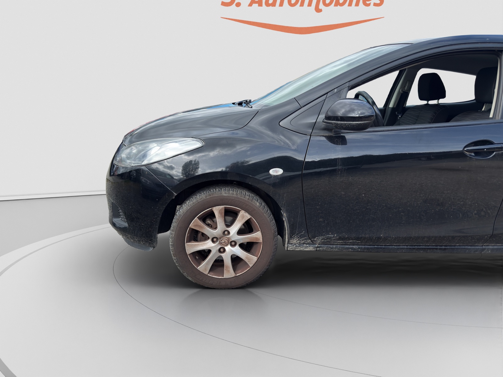 MAZDA 2 1.3i 16V Exclusive-image-2
