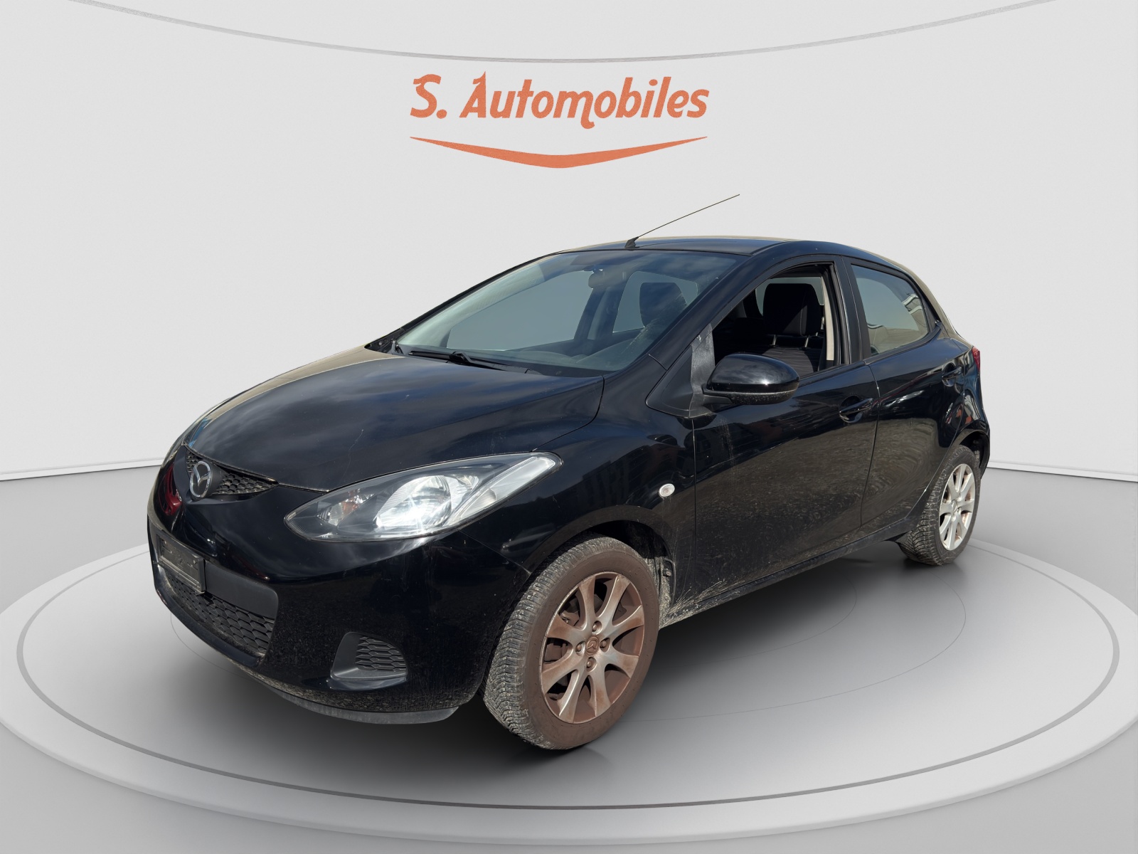 MAZDA 2 1.3i 16V Exclusive-image-0