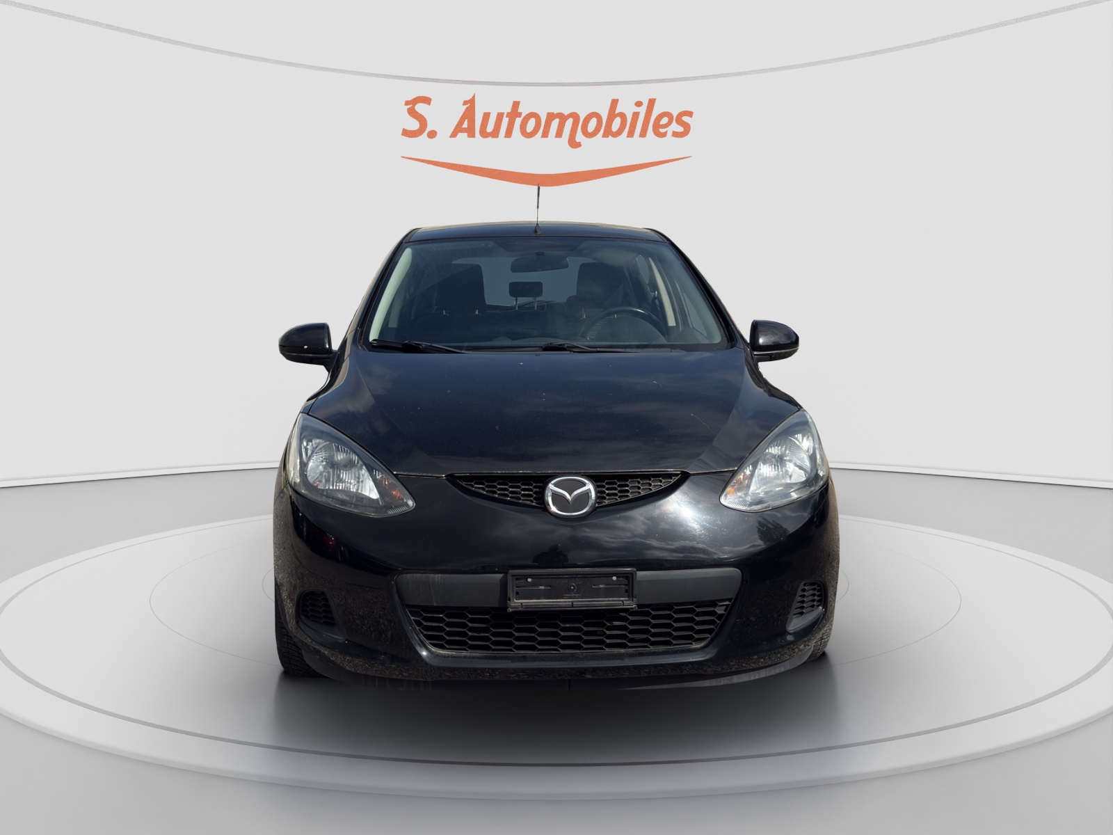 MAZDA 2 1.3i 16V Exclusive-image-1